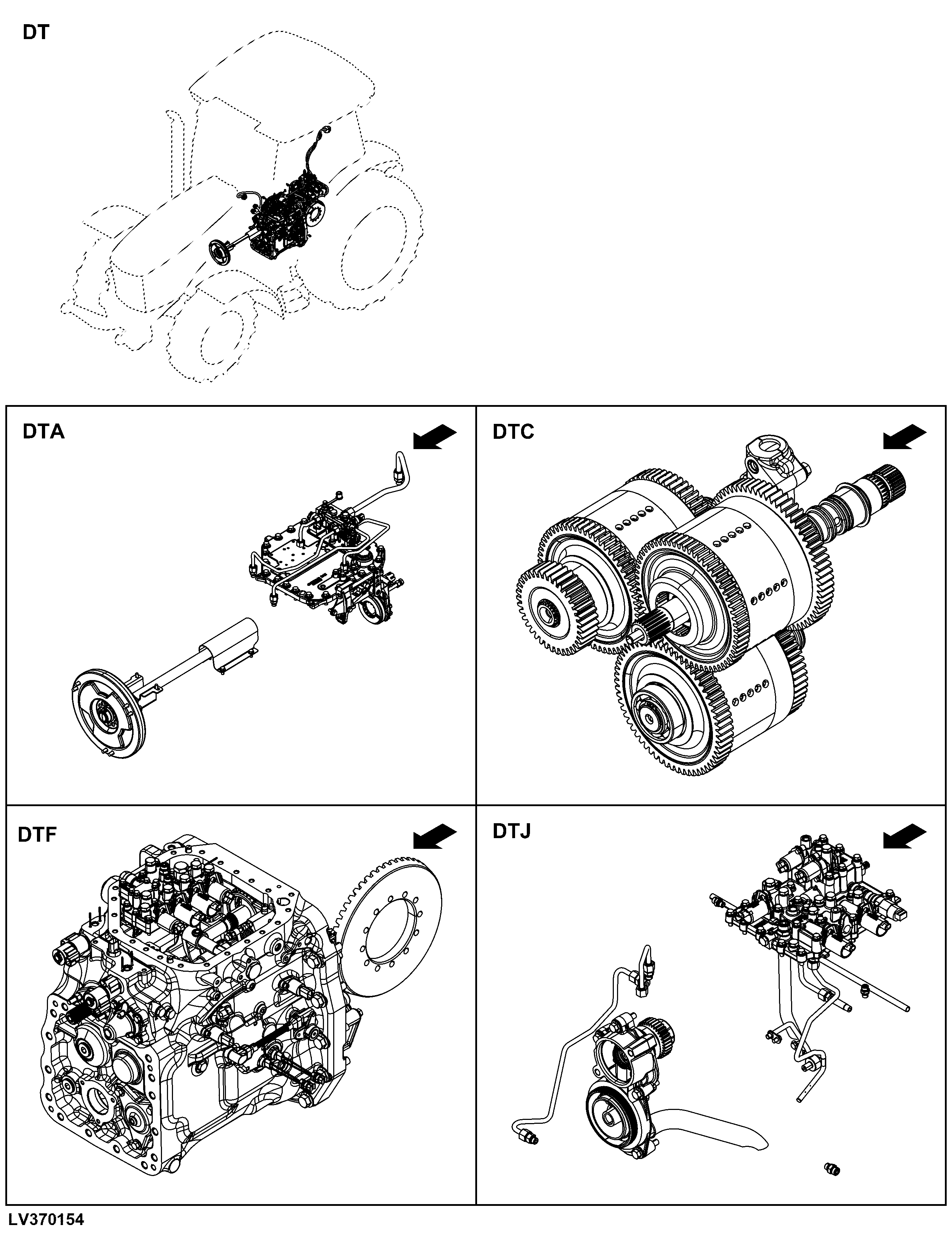 DT Drivetrain