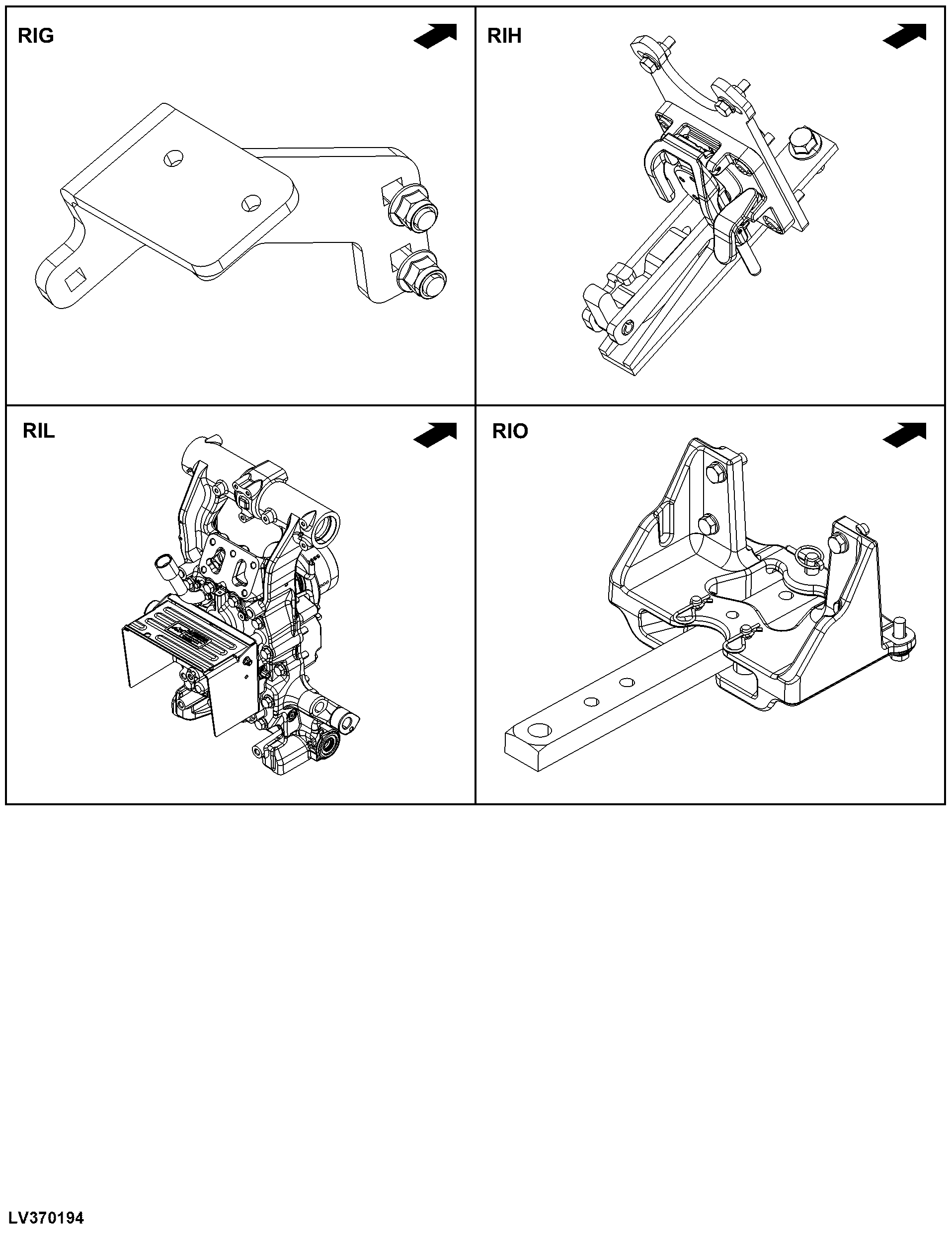 RI Rear Implement