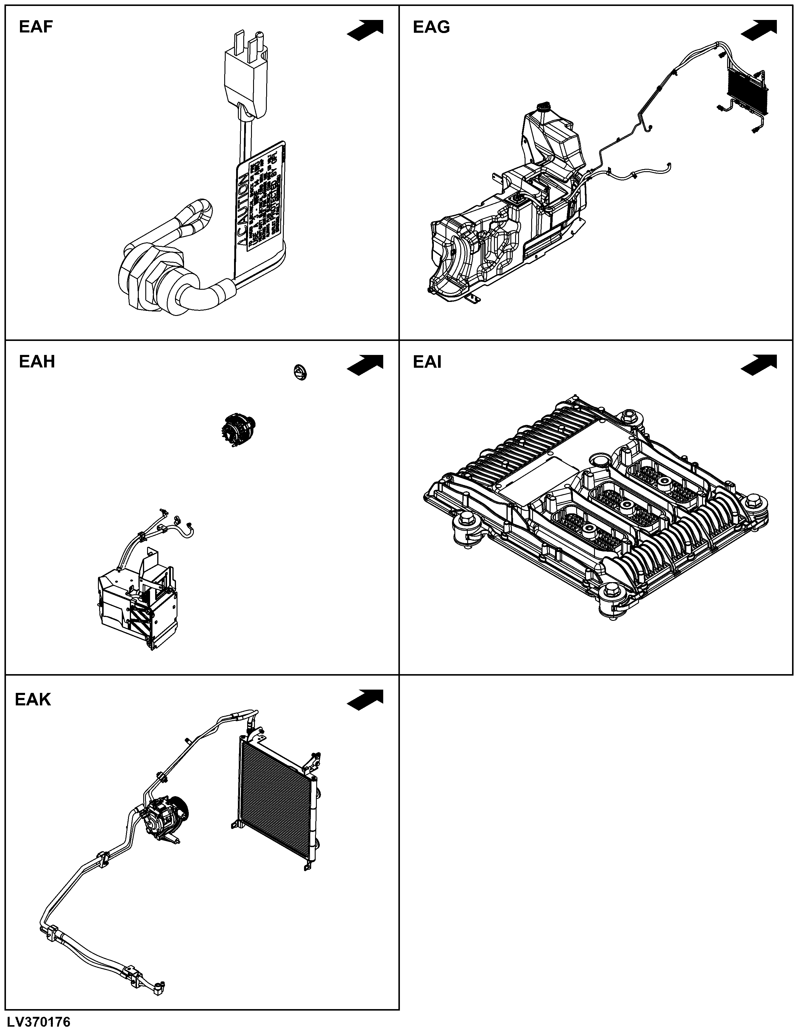 EA Engine Auxiliaries