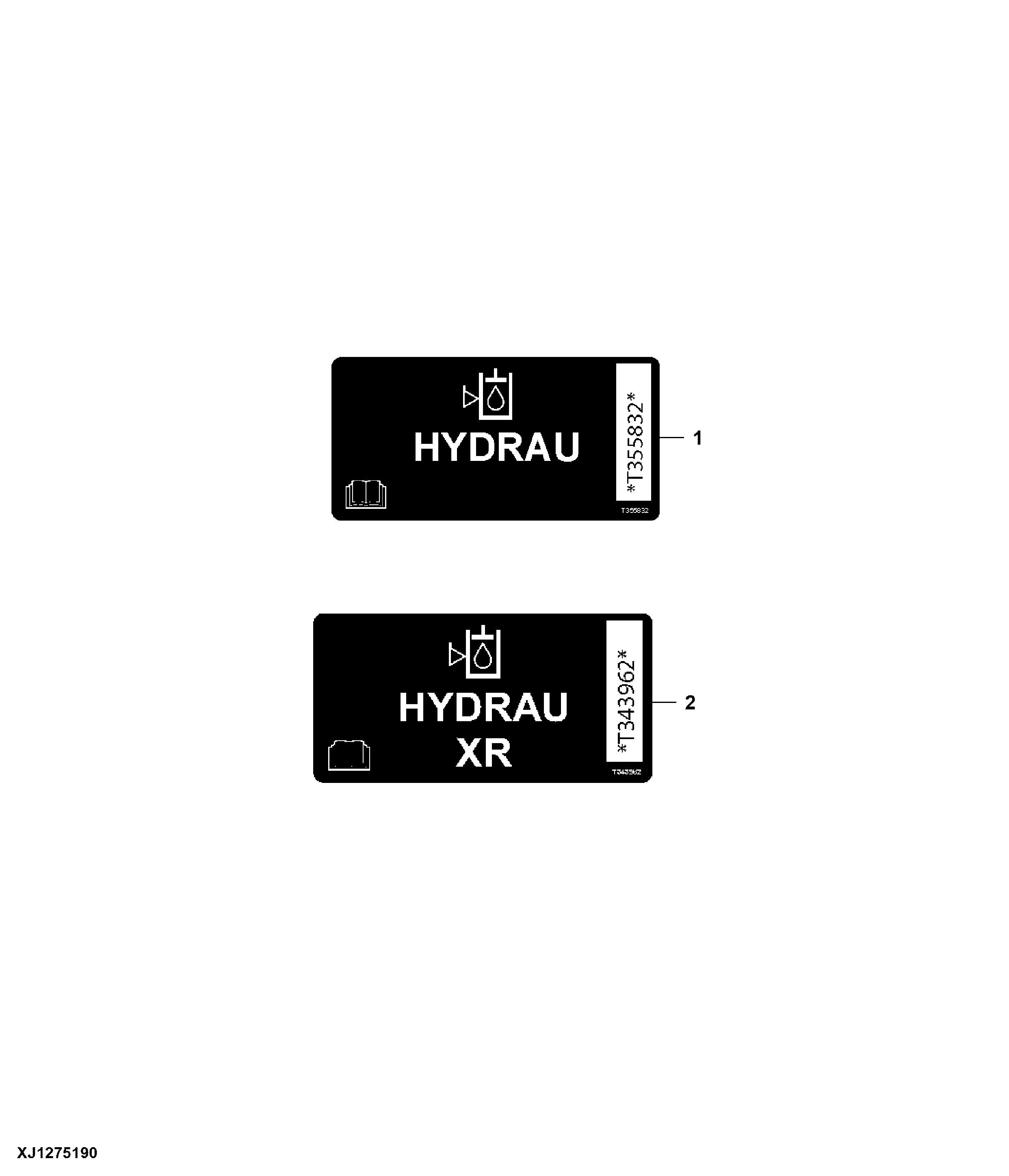 Decals and Labels