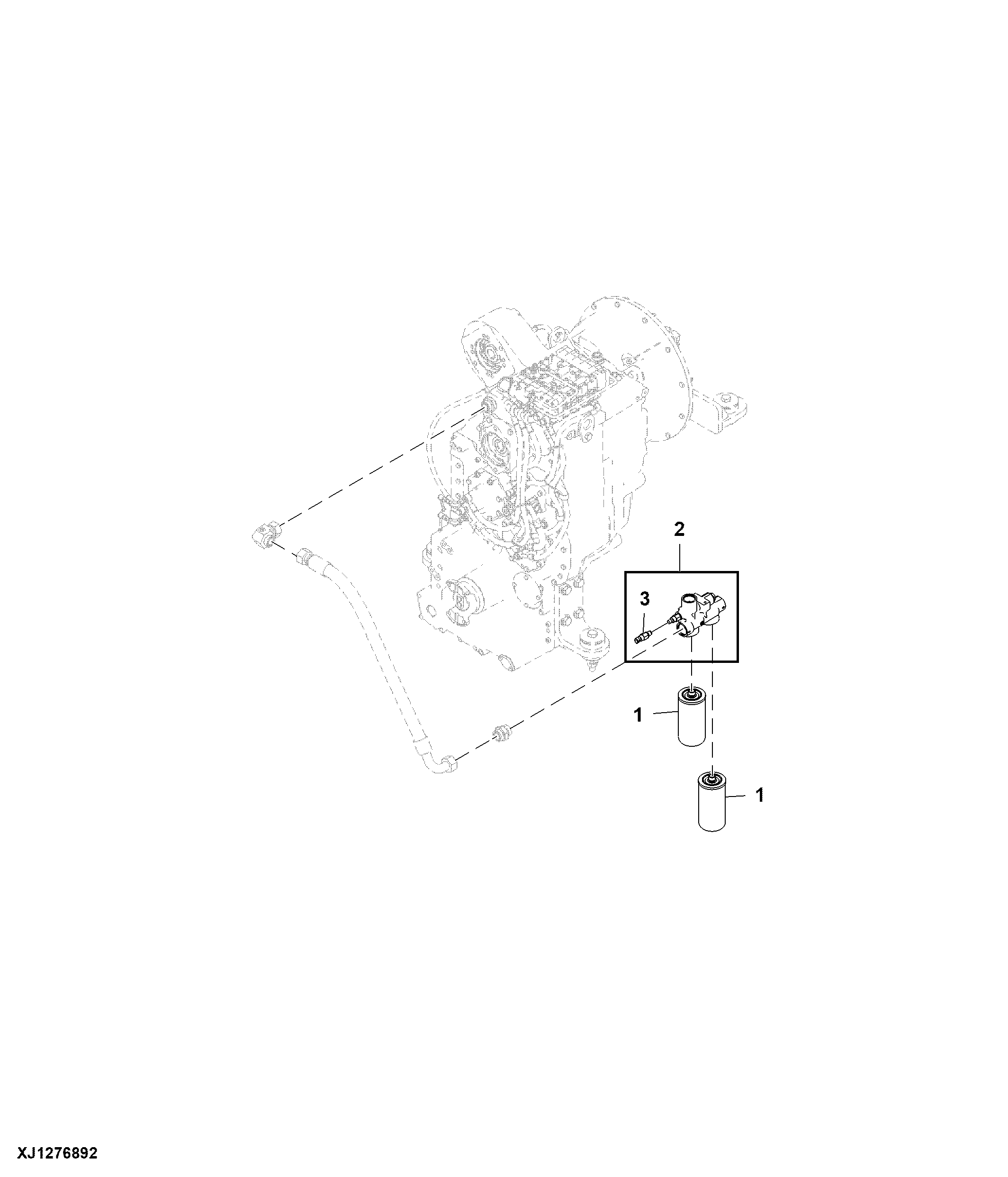 Transmission Oil Filter