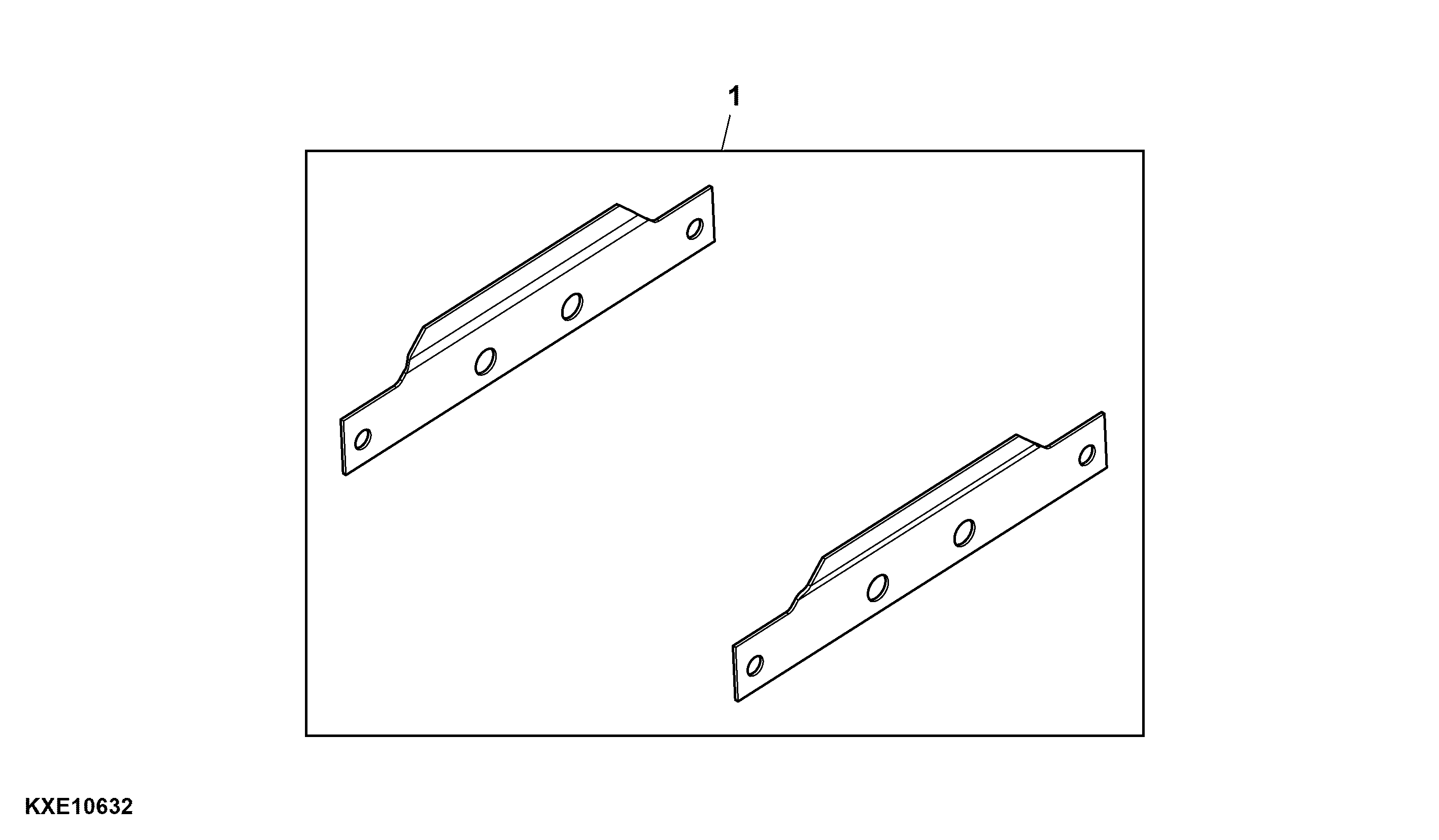 Chaffer Frame Reinforcement Kit