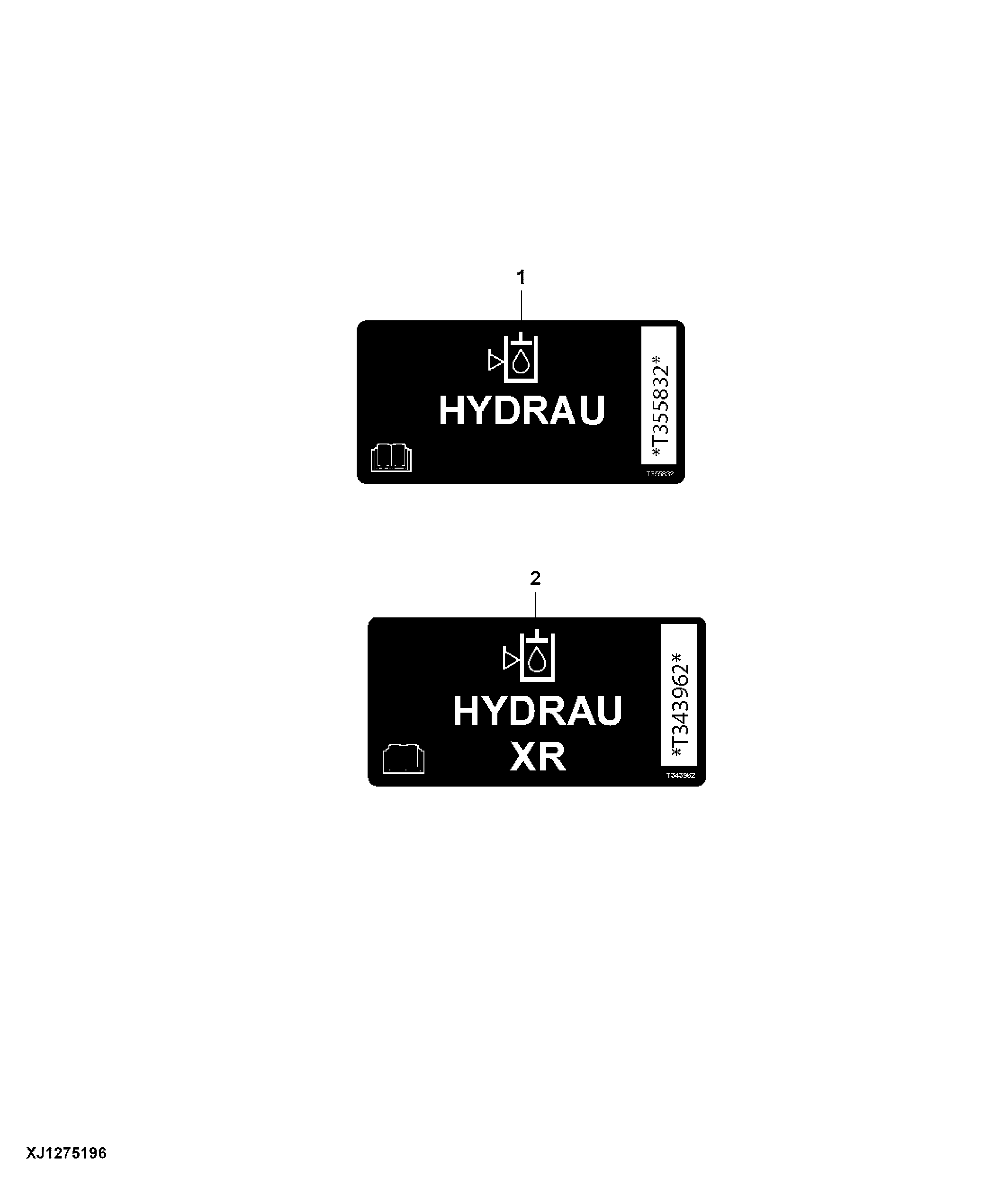 Decals and Labels