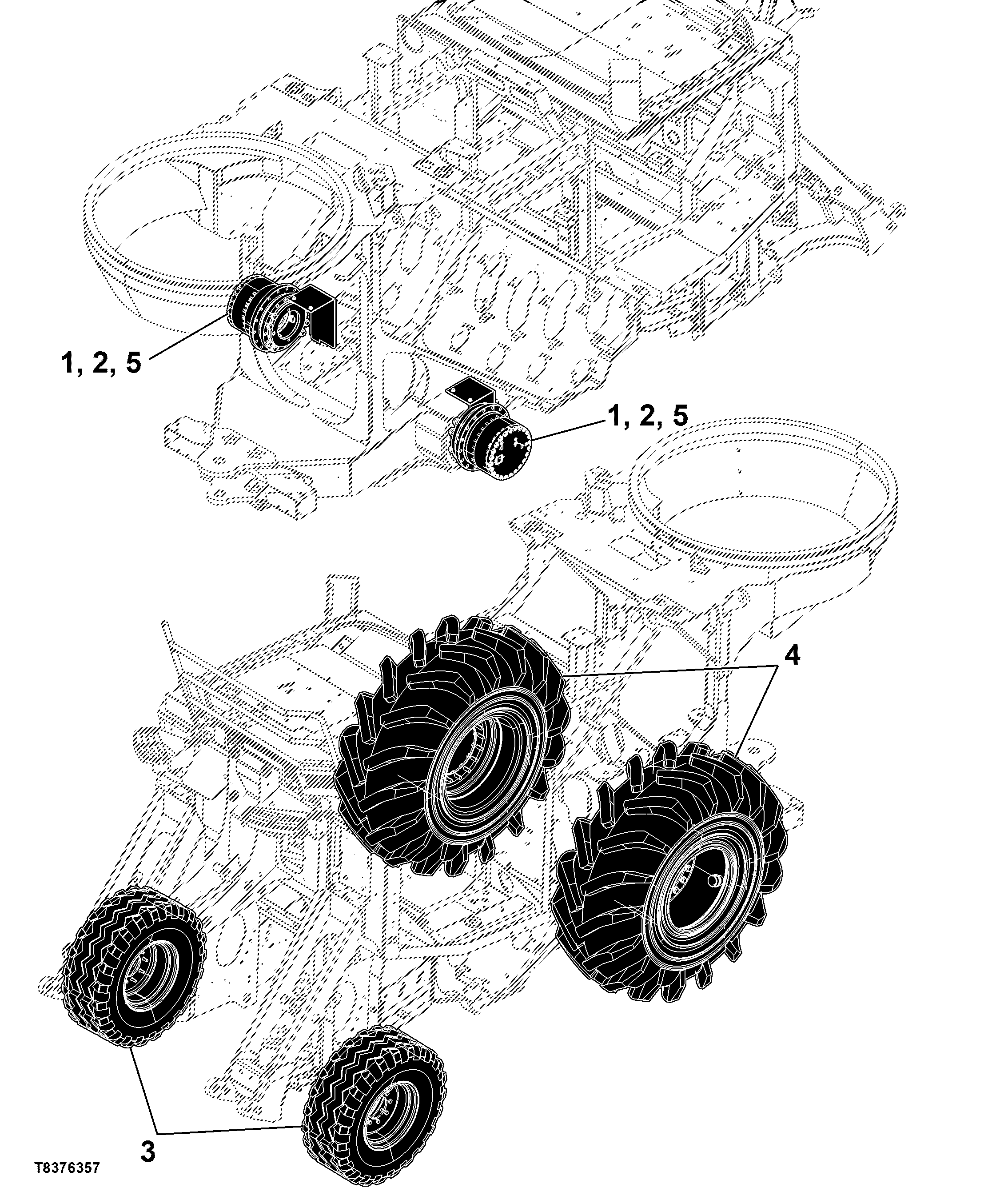 57 Wheel