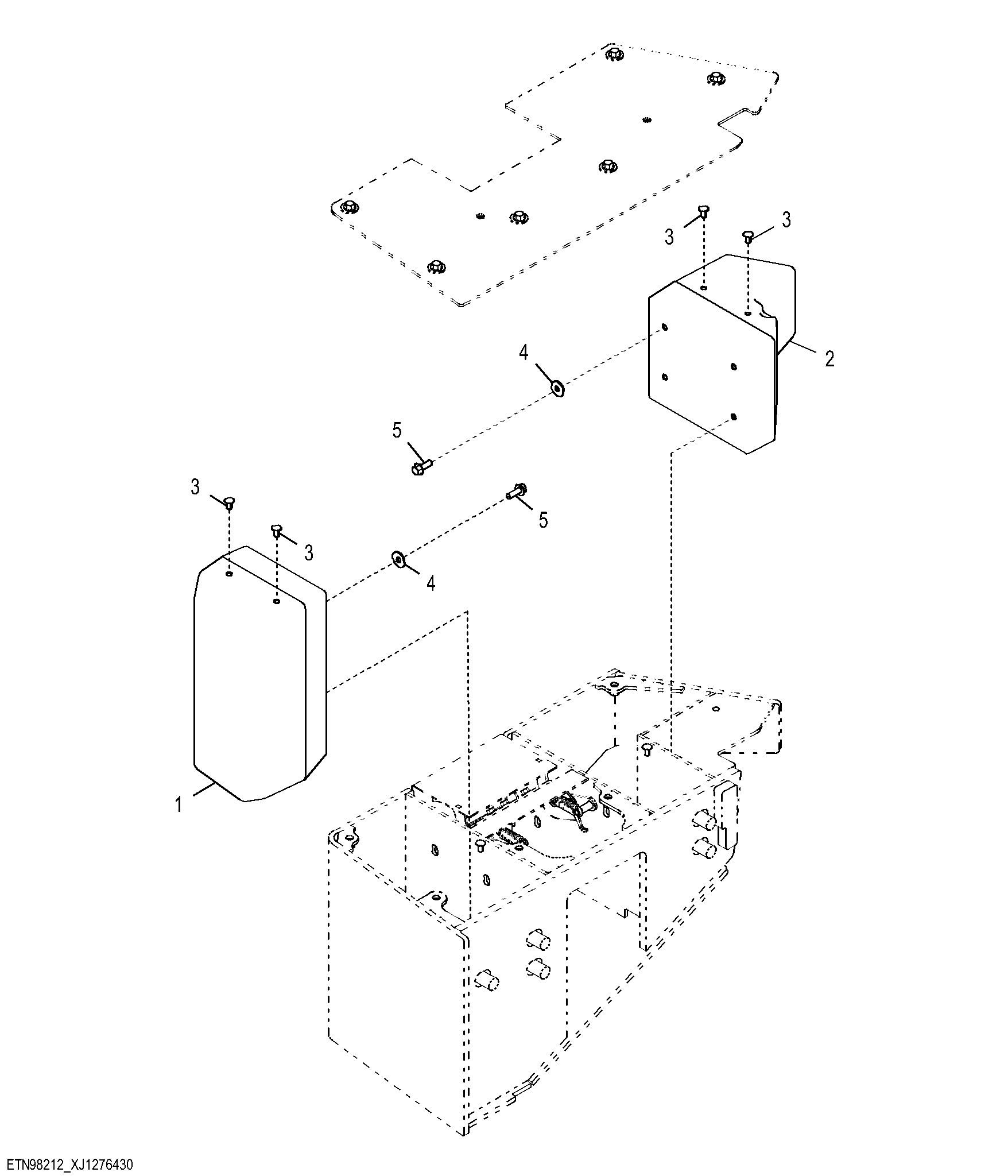Counterweights