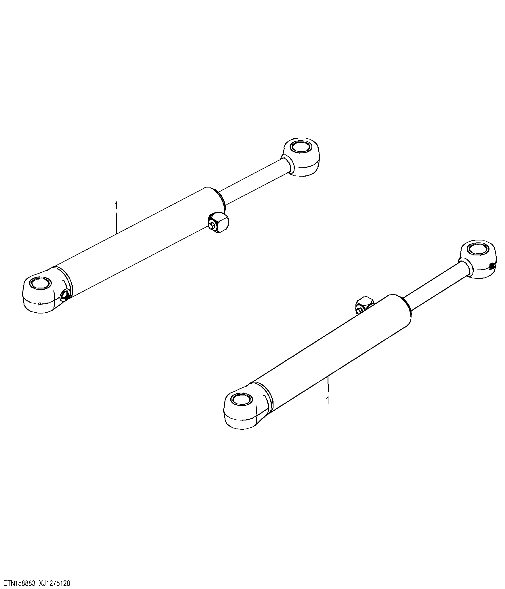 Steering Cylinders