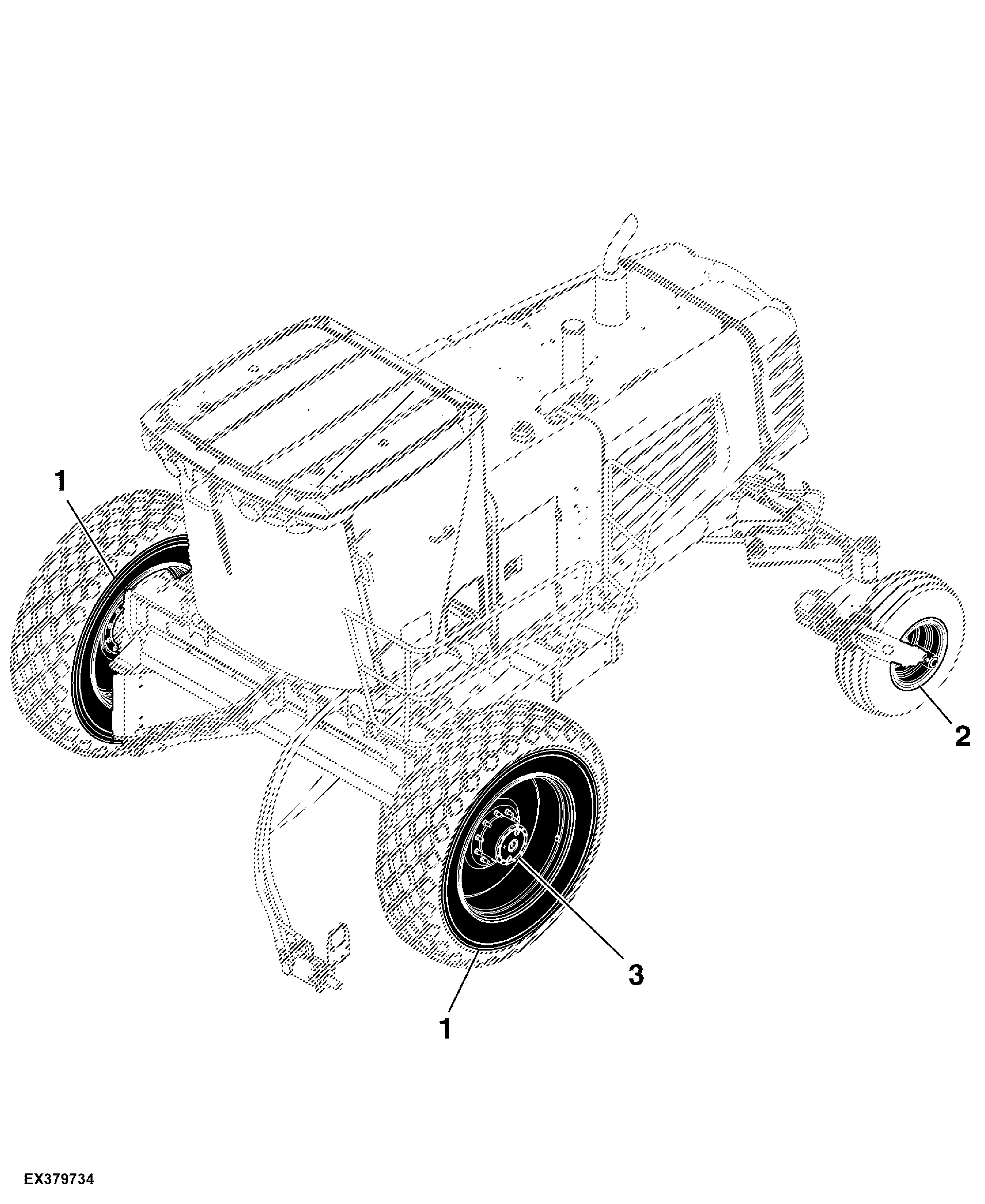 50 POWER TRAIN