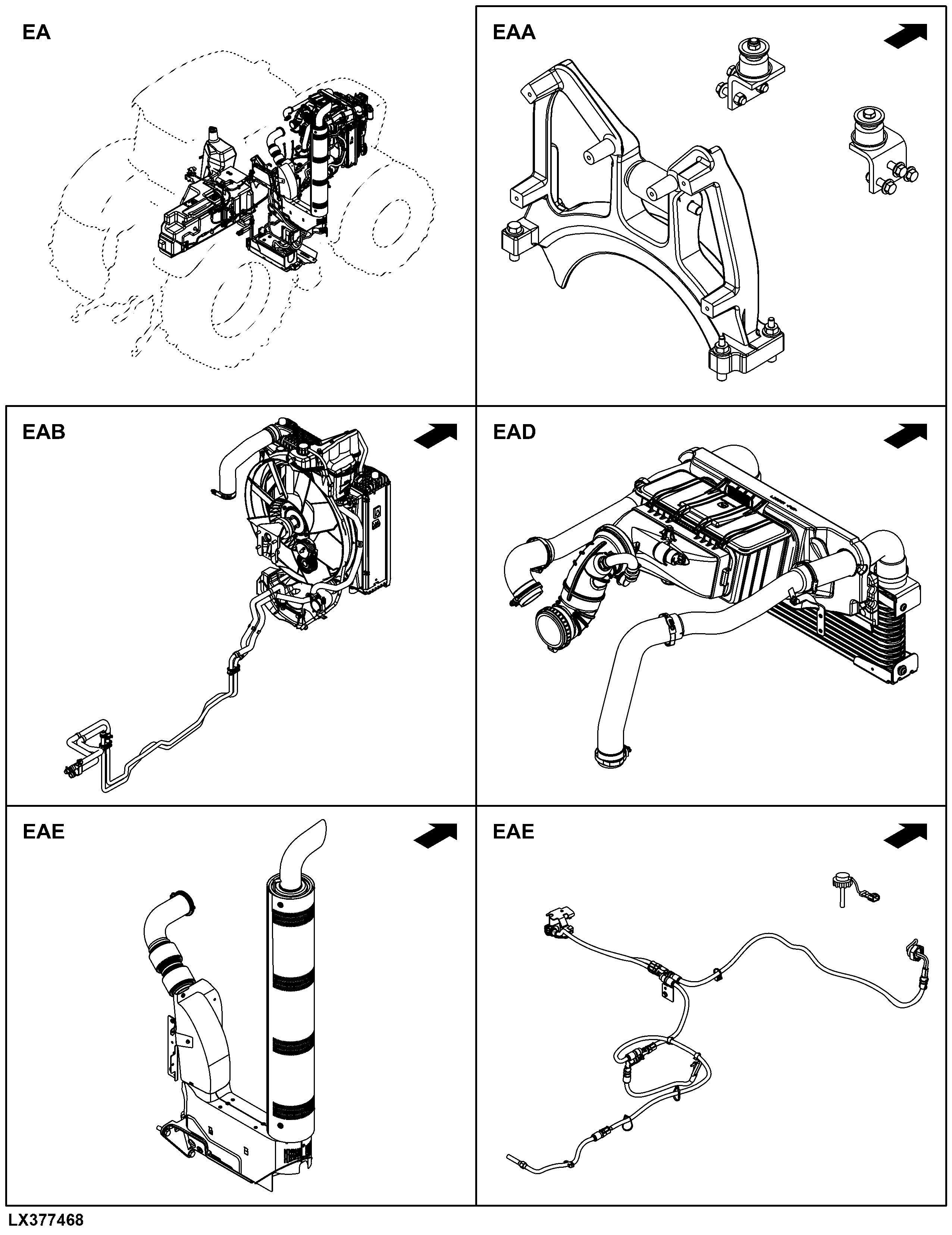 EA Engine Auxiliaries