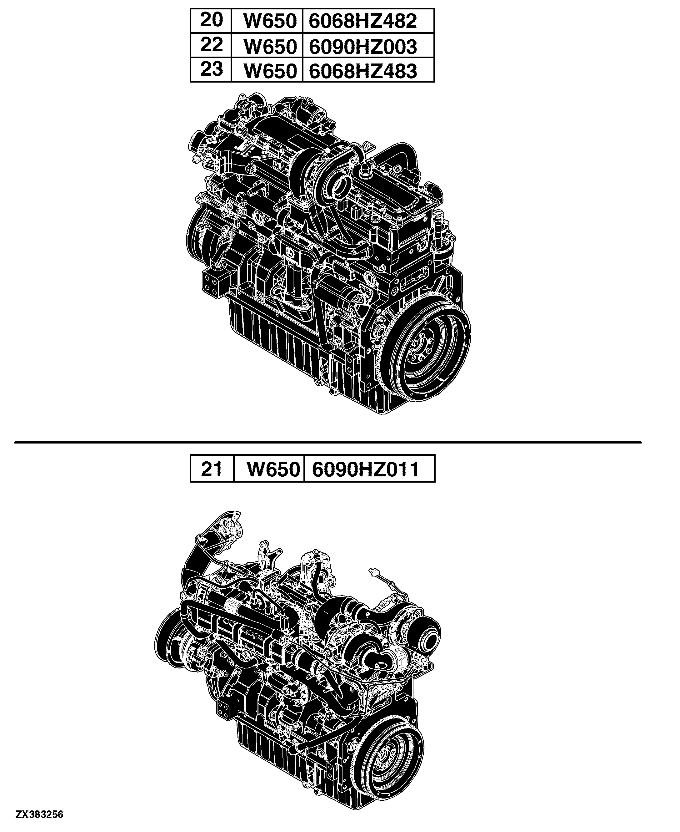 W650 Combine (Worldwide Edition, MY 2014 - 096432)