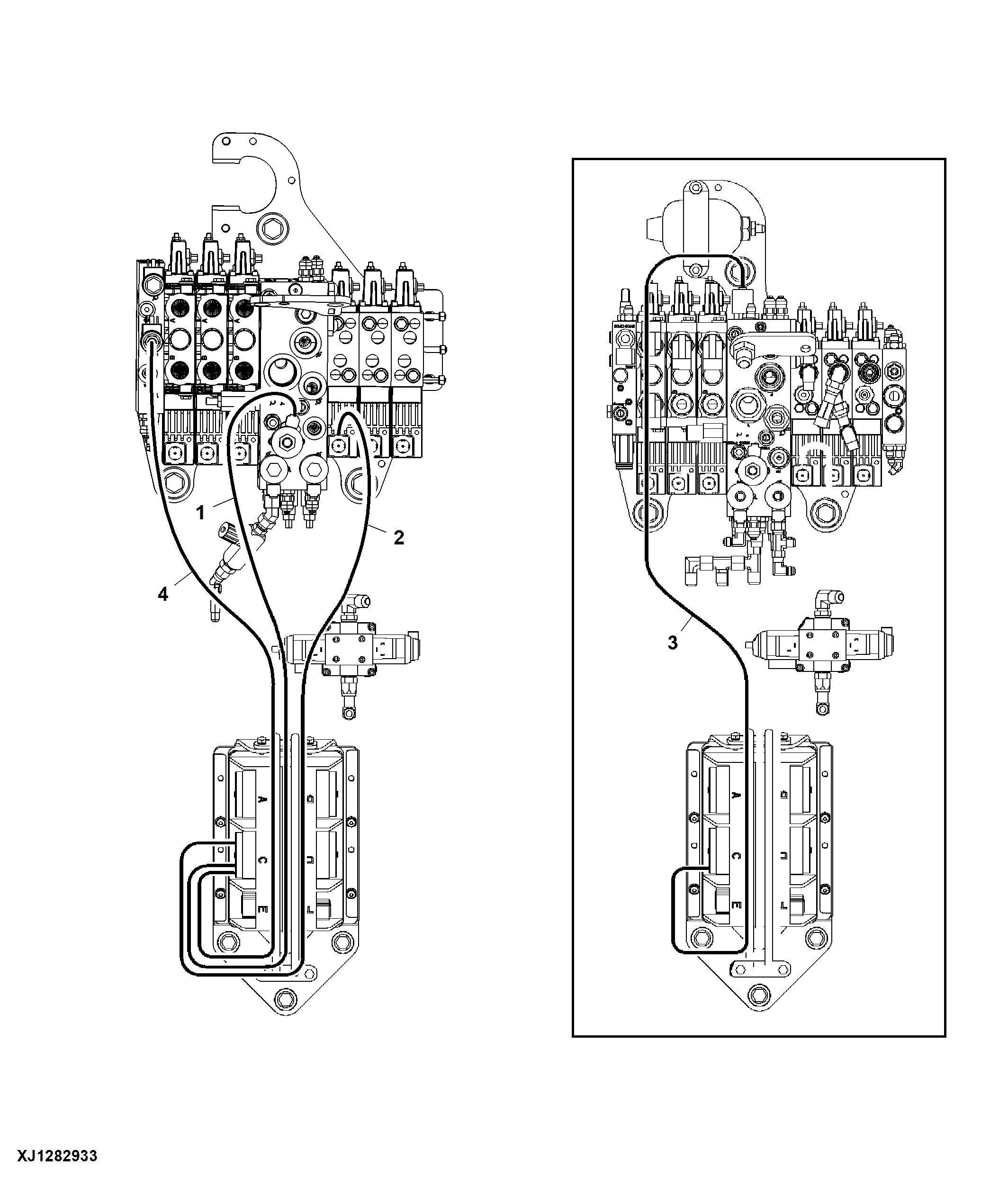 Electrical Connector C (TimberRite™)