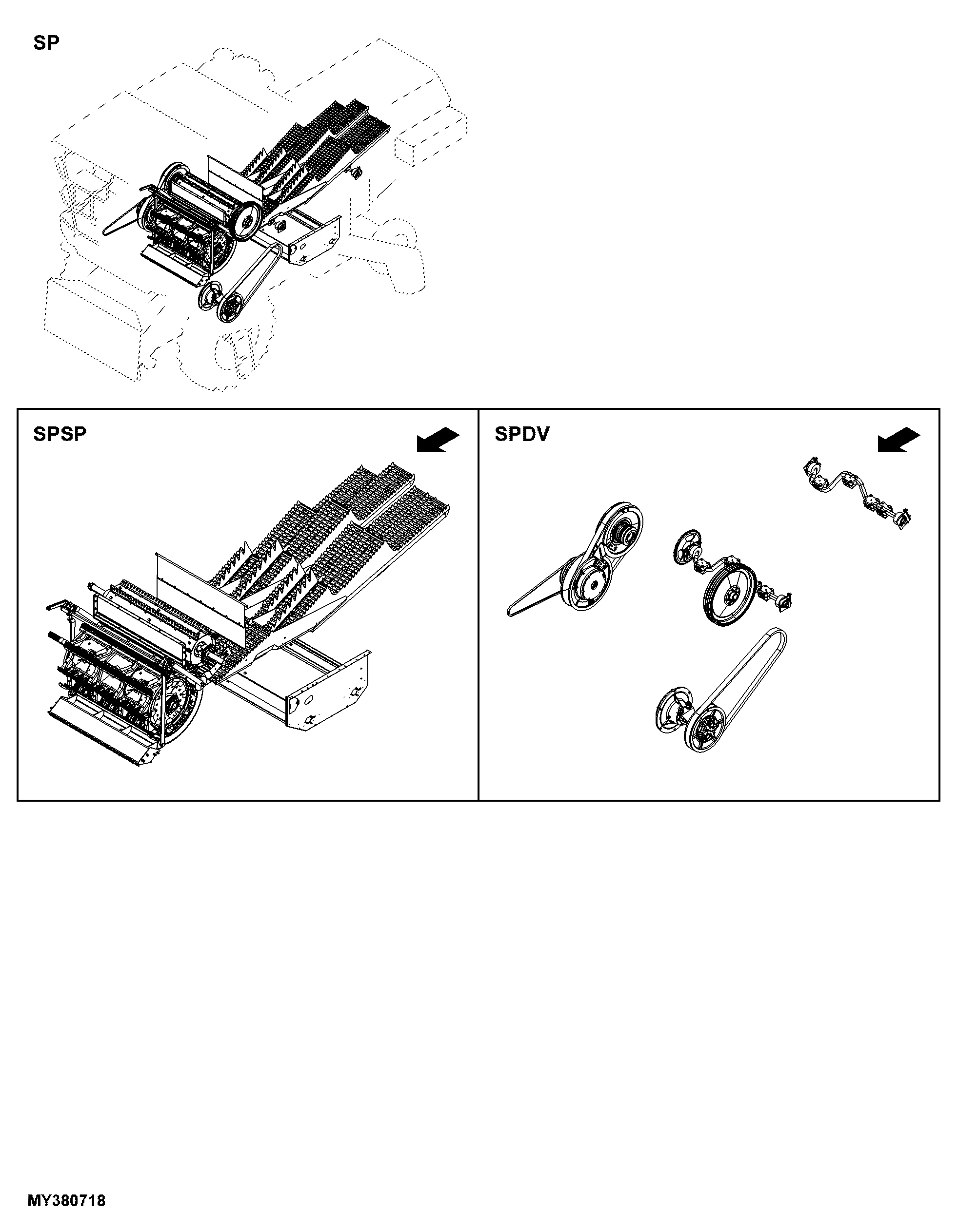 SP Separator