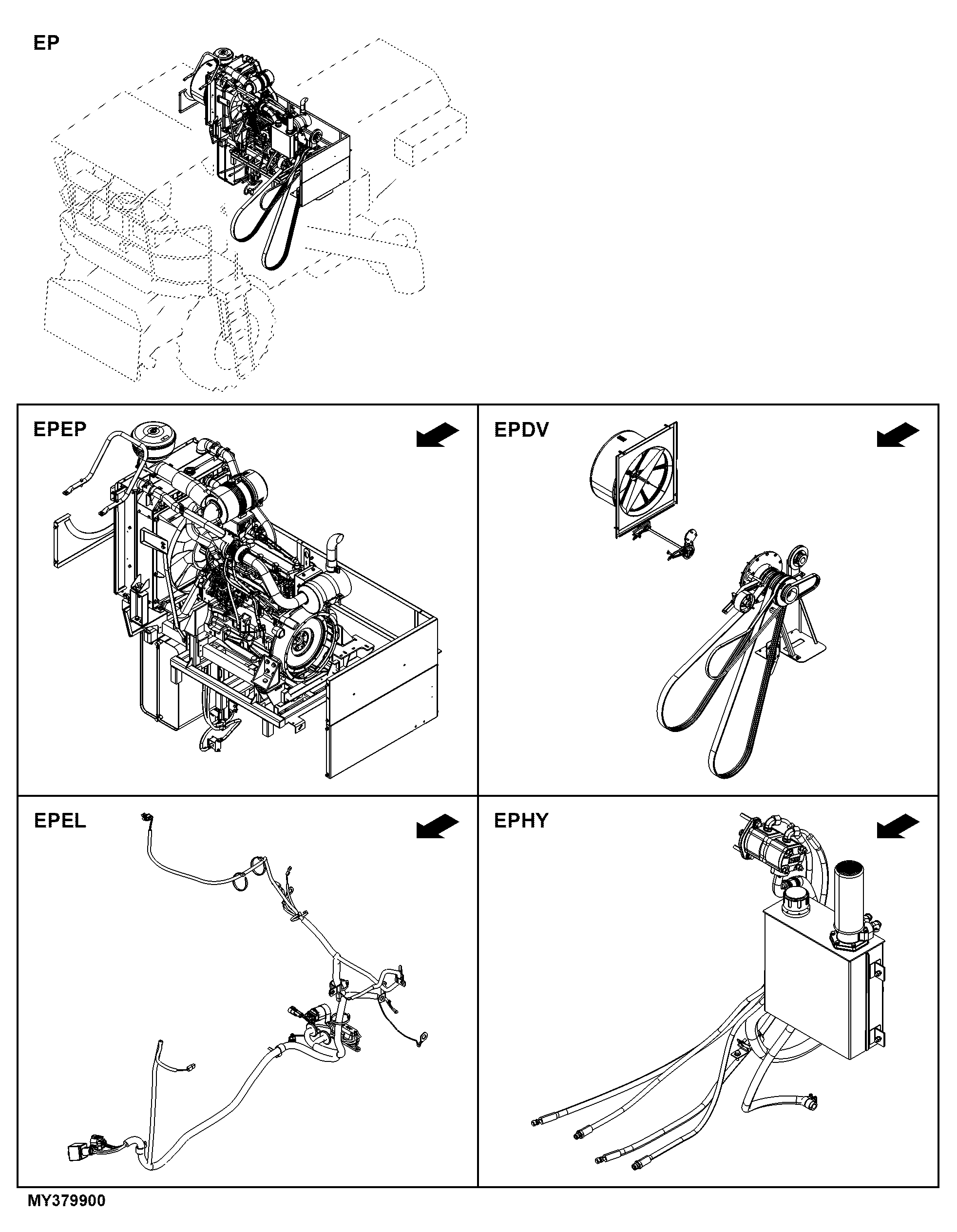 EP Engine Platform