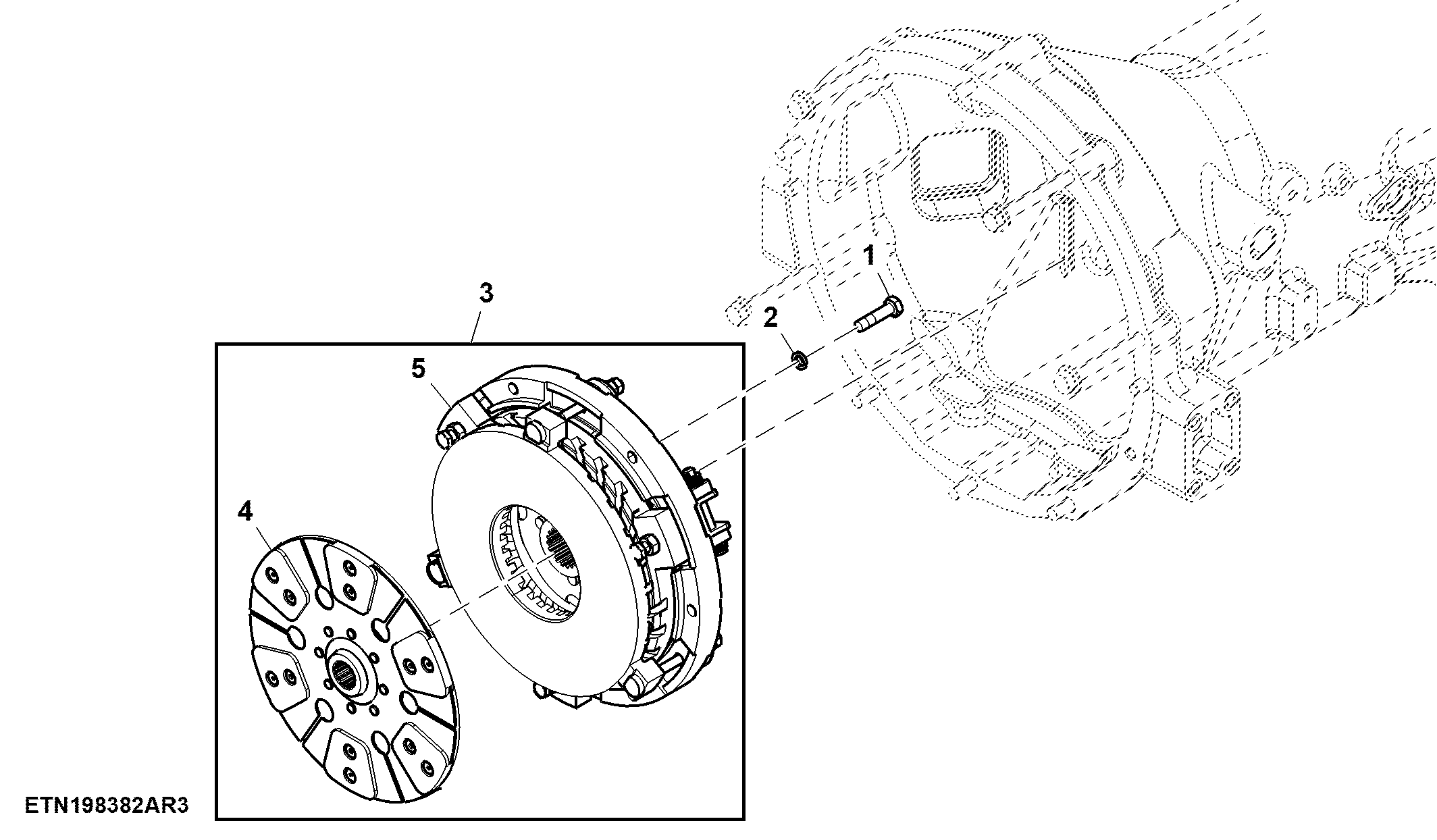 Clutch (610309 - )