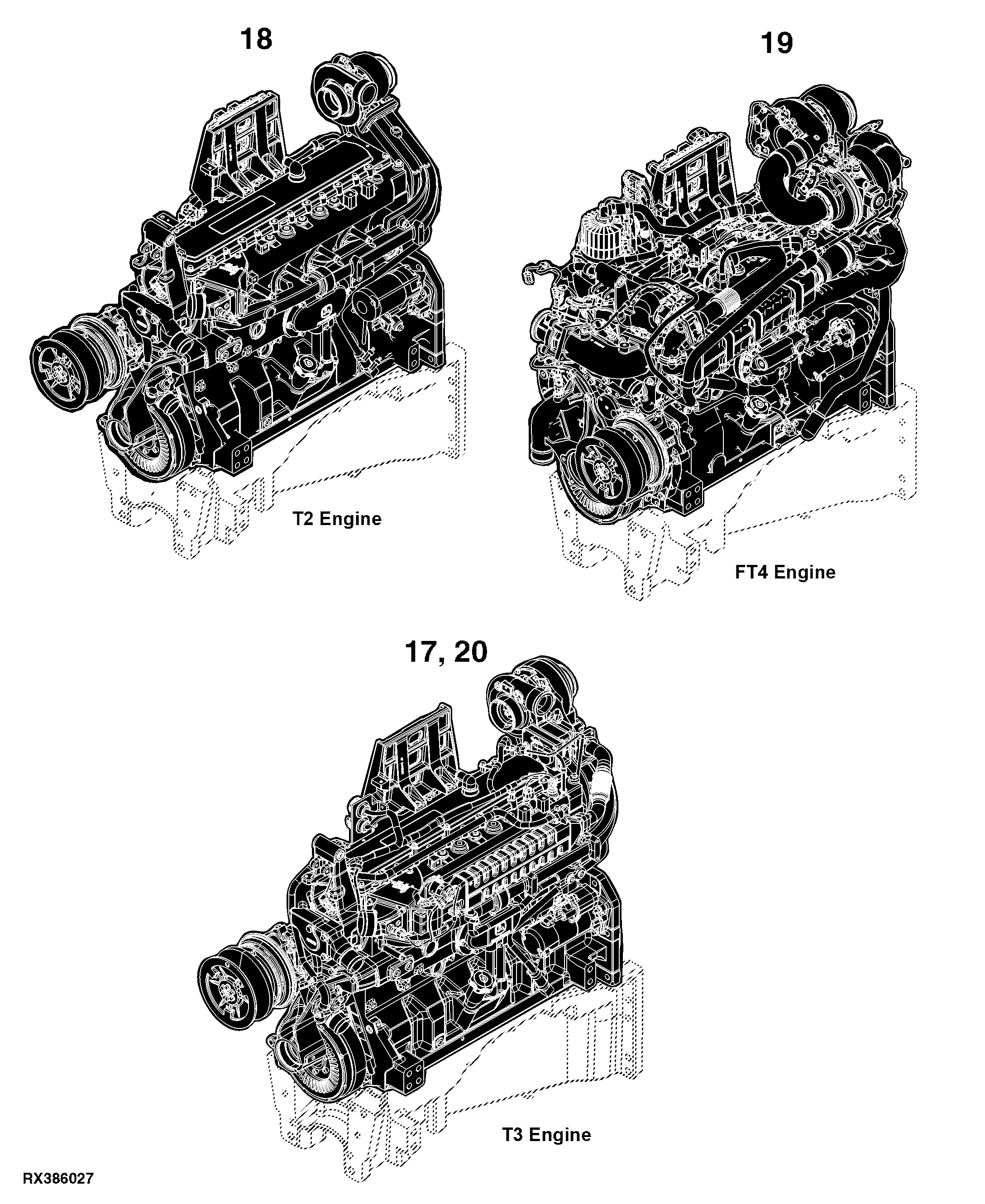 8320RT Tractor (S.N. 920001-924000)(Worldwide Edition)