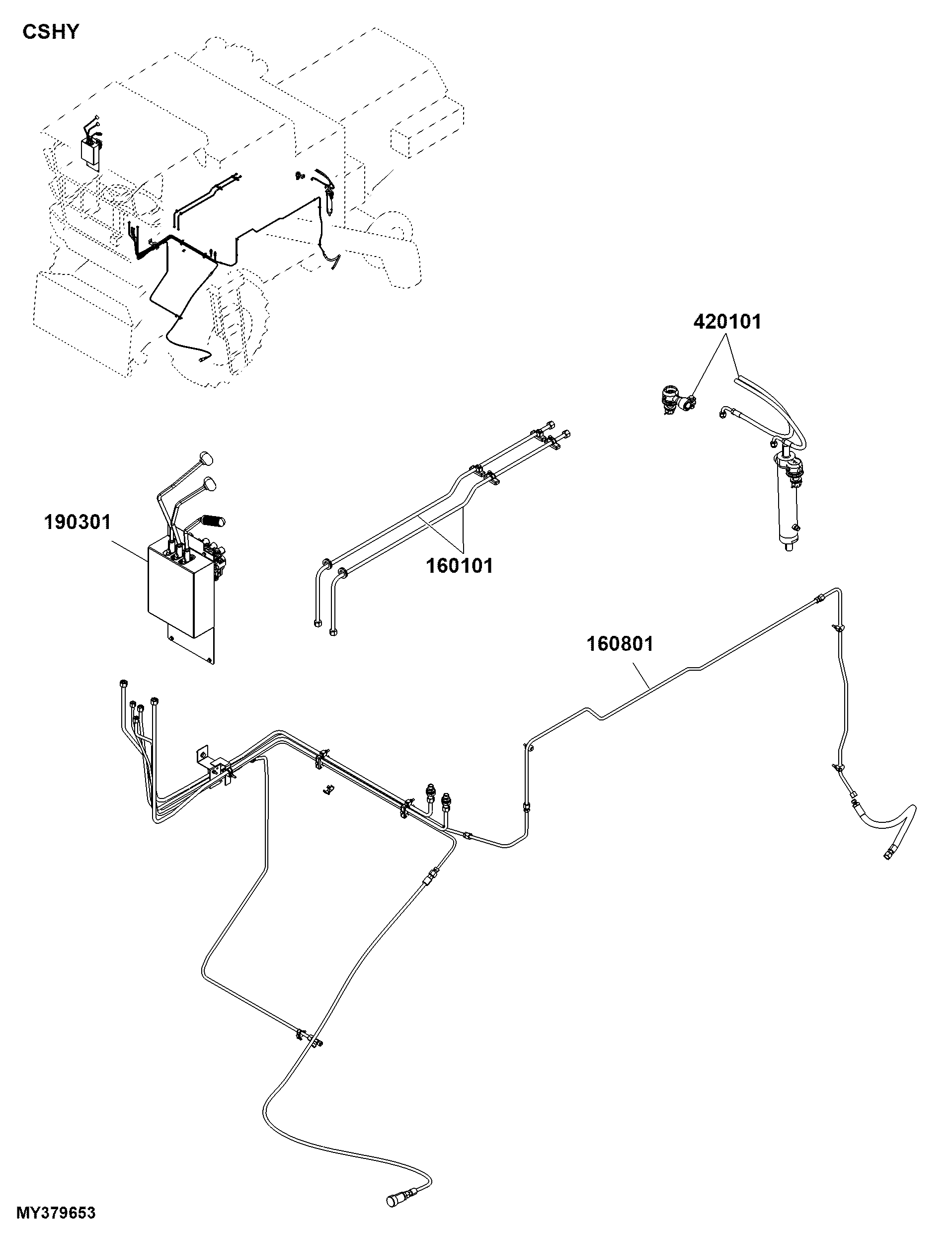 CSHY Hydraulics