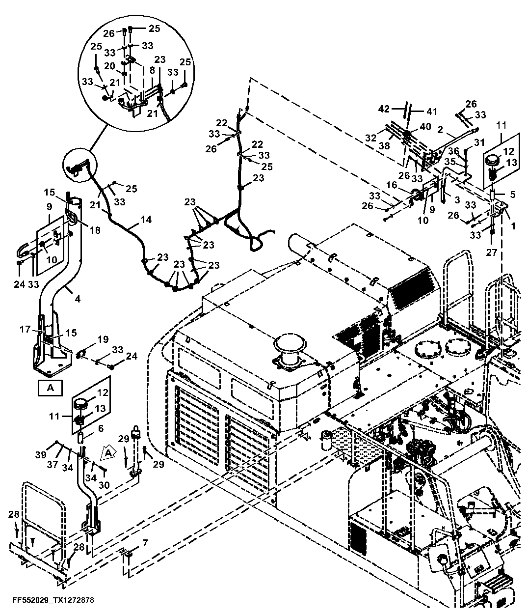 Global Navigation Satellite System (GNSS), Machine Guidance