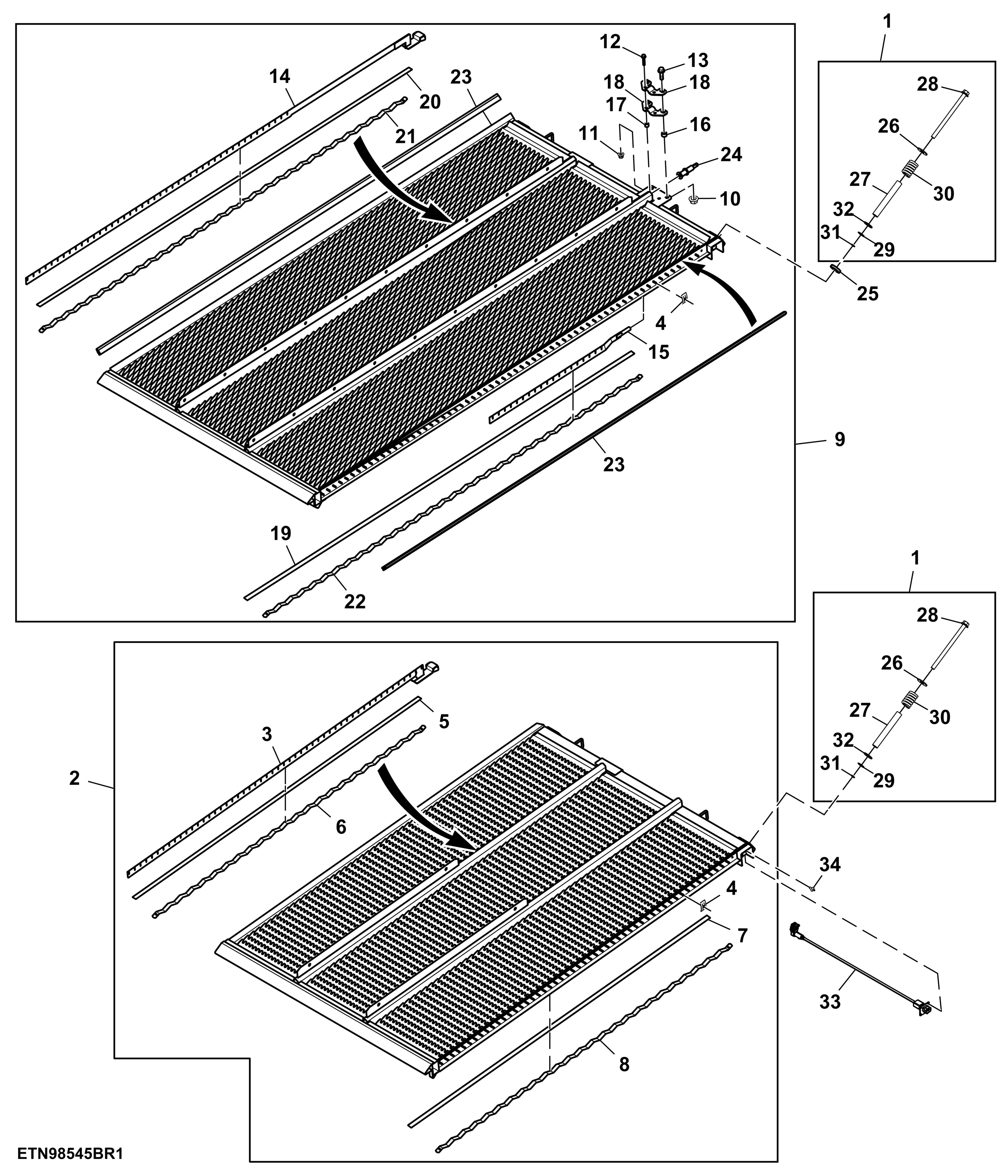 Chaffer Elements, Level Land, General Purpose