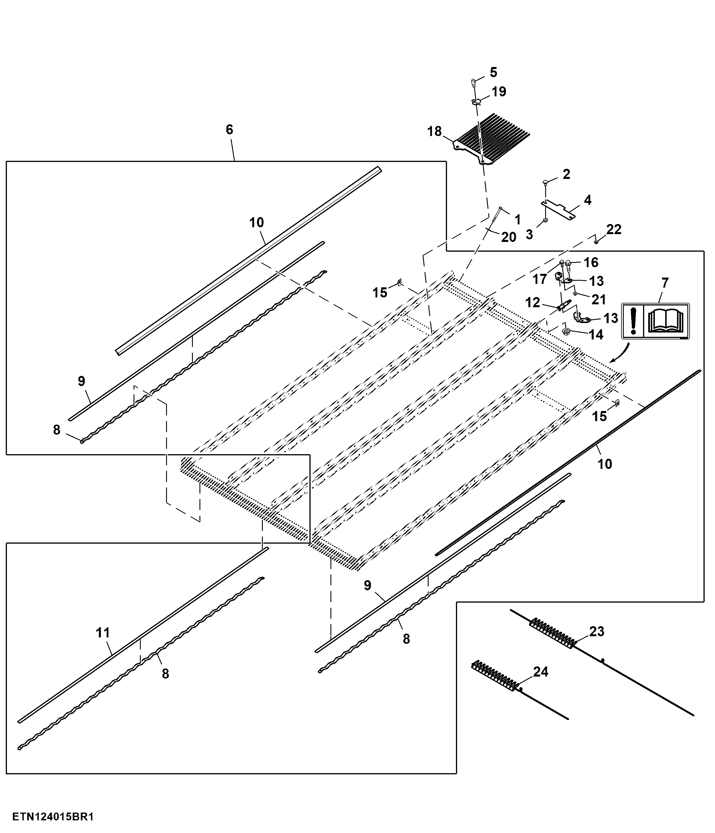 Standard Chaffer, General Purpose, Manually Adjustable