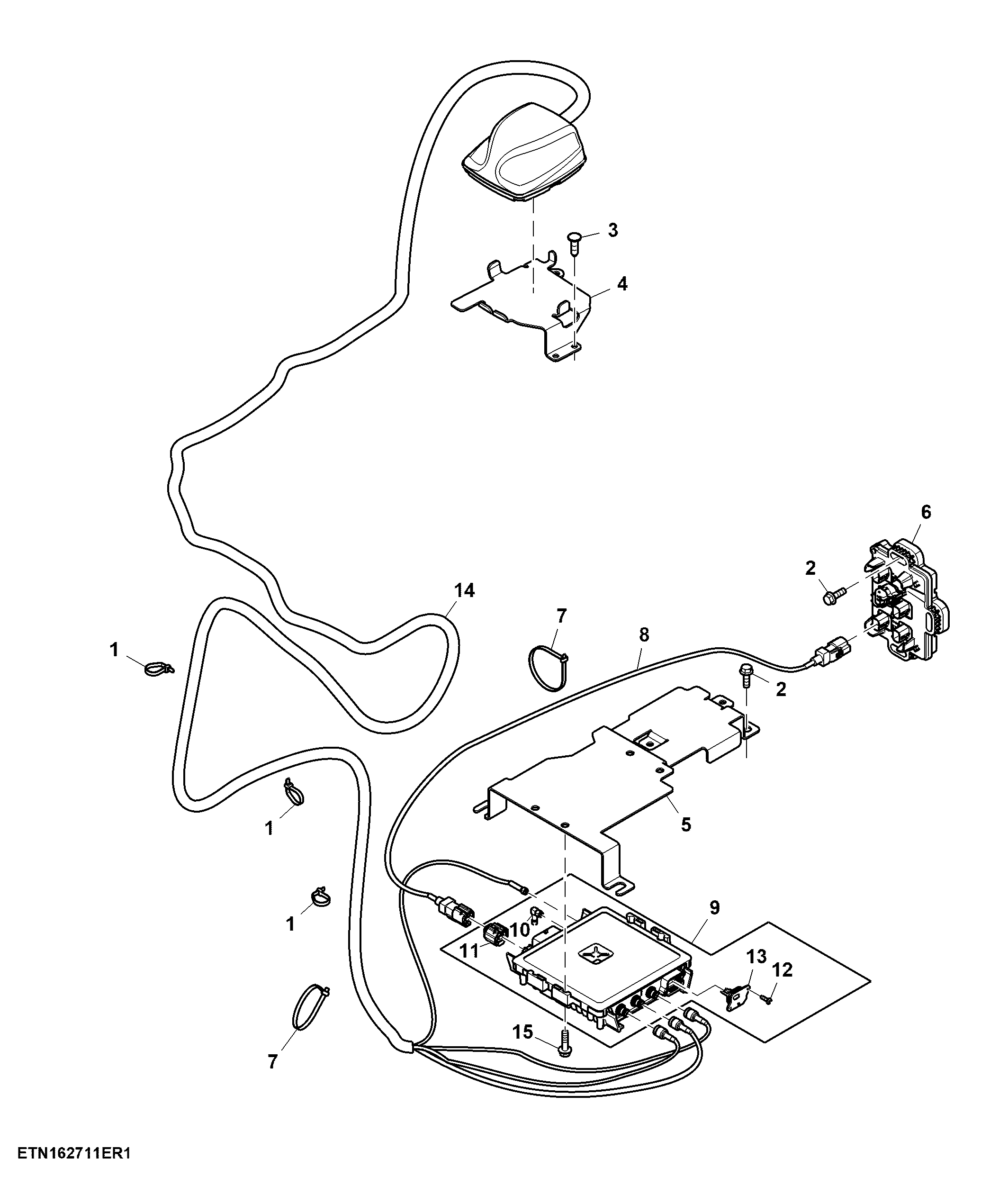 JDLink™ Ultimate, 4G LTE, W/ Ethernet Switch