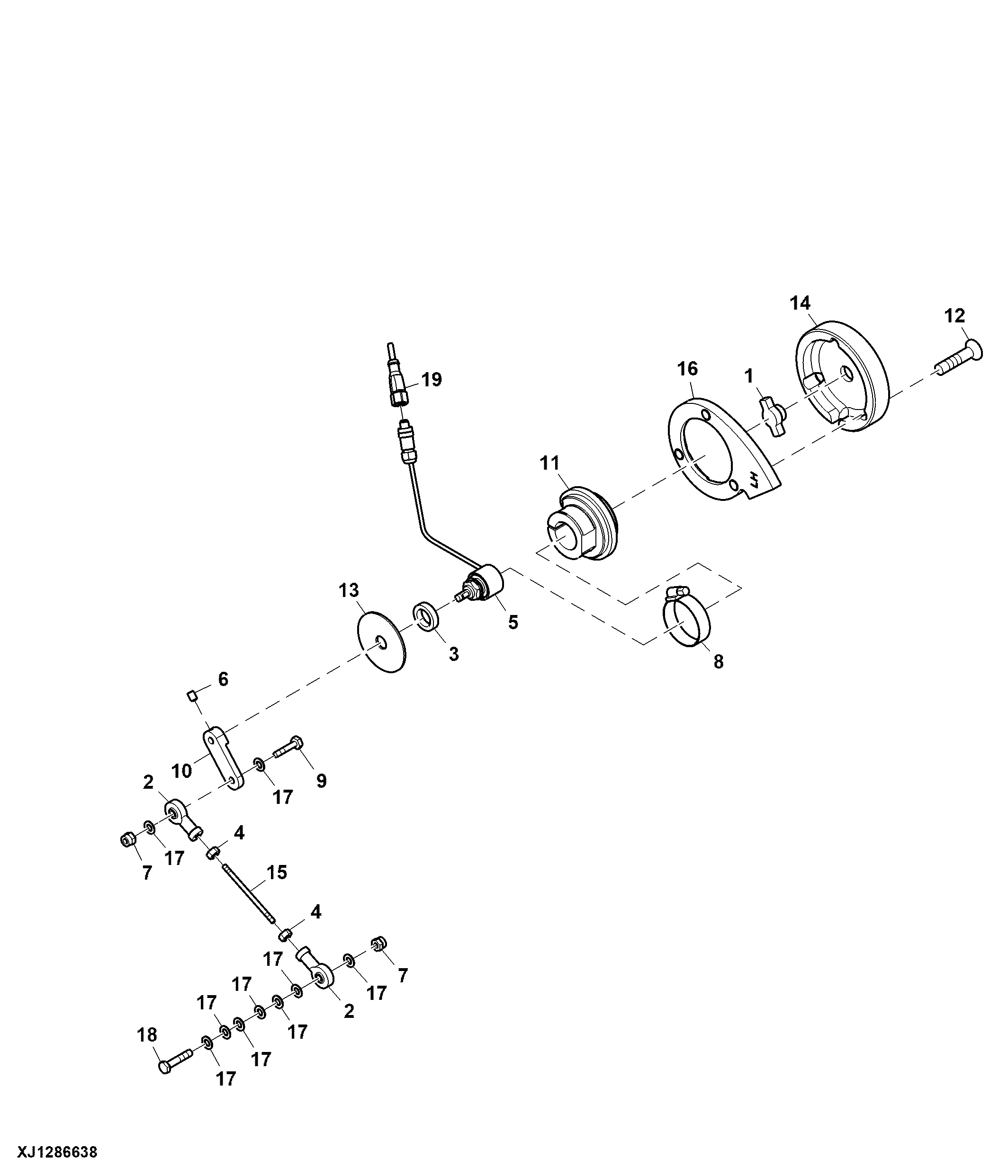 Diameter Measuring - H16 Controller (000081 - )