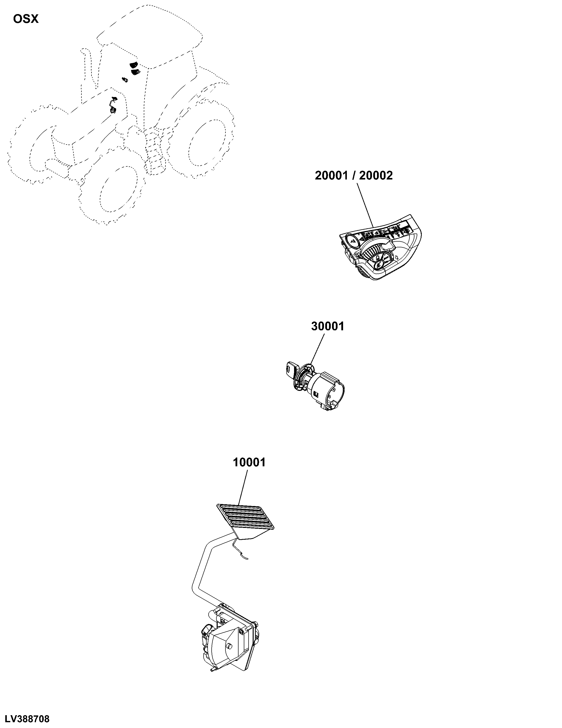 OSX Engine Controls