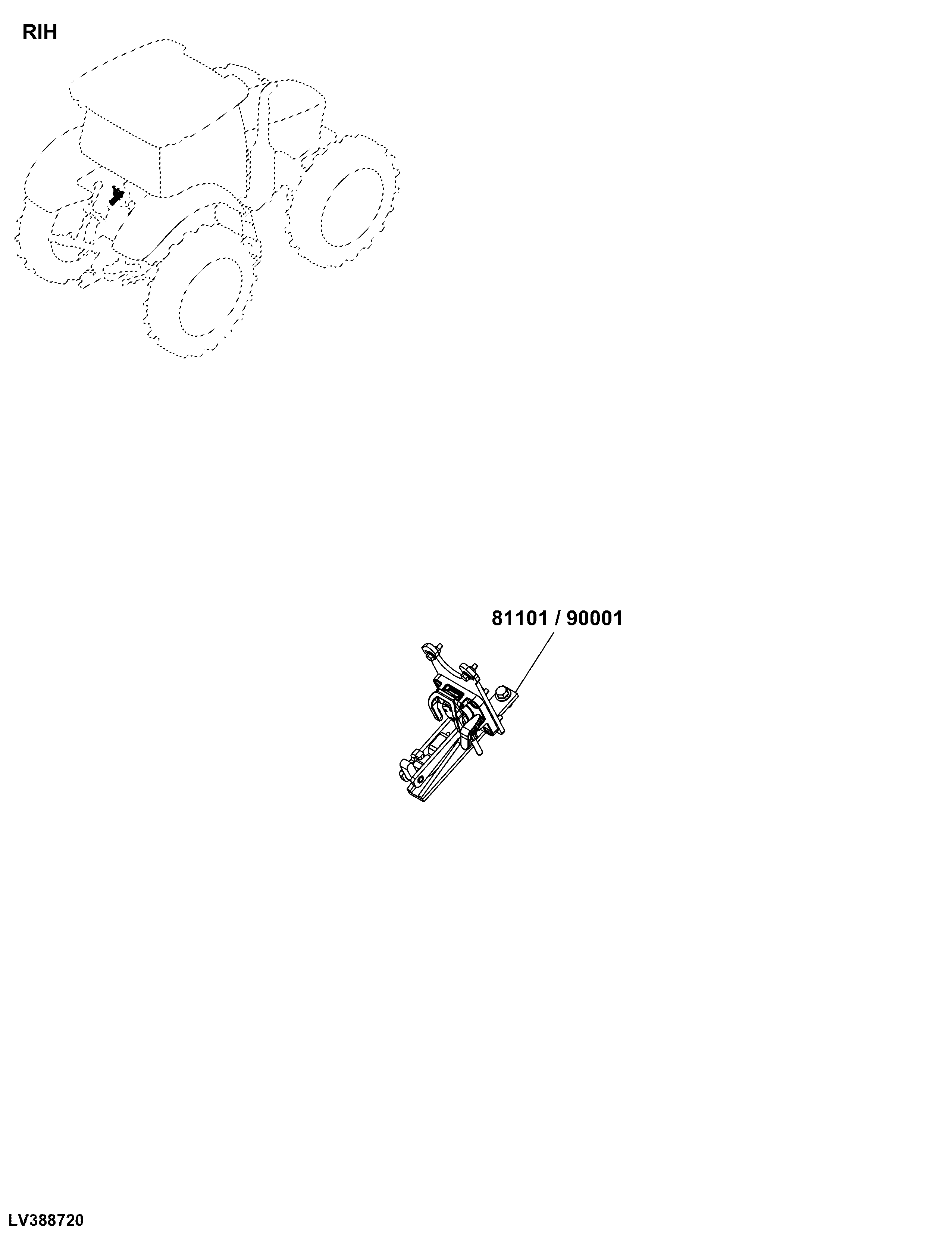 RIH Electric Coupler