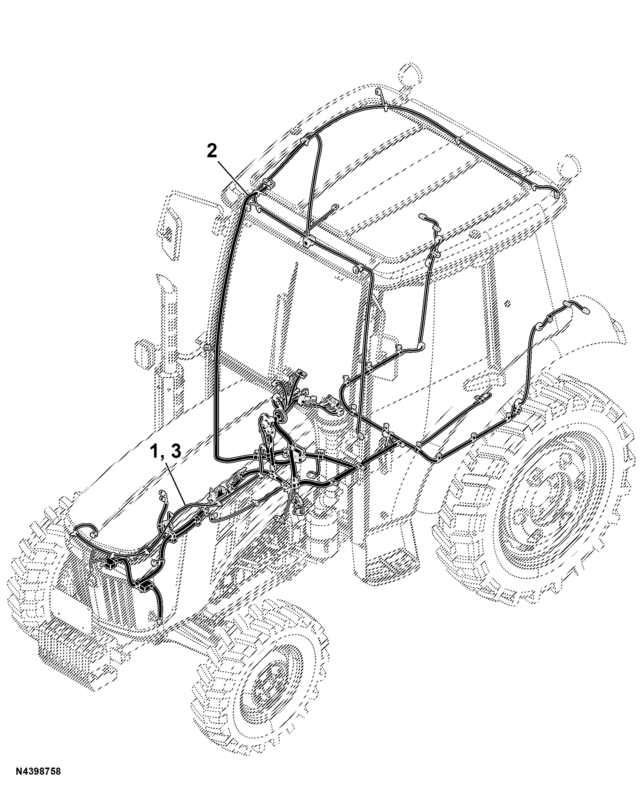 41 Wiring Harness