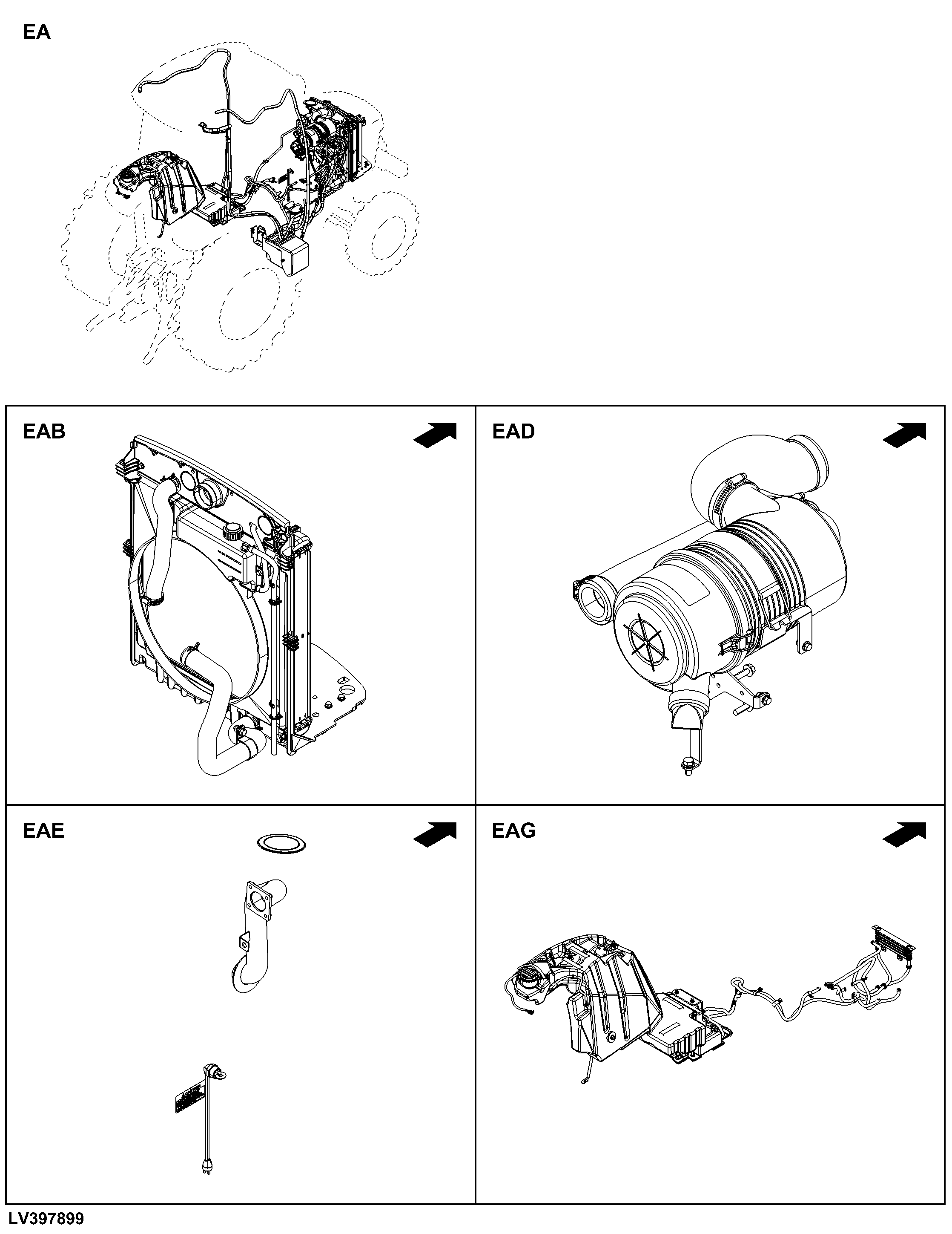 EA Engine Auxiliaries