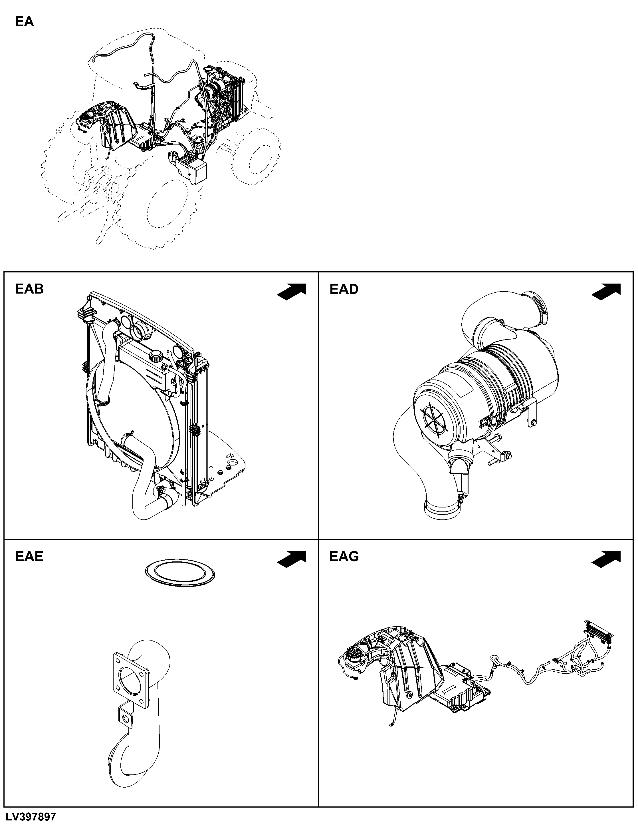 EA Engine Auxiliaries