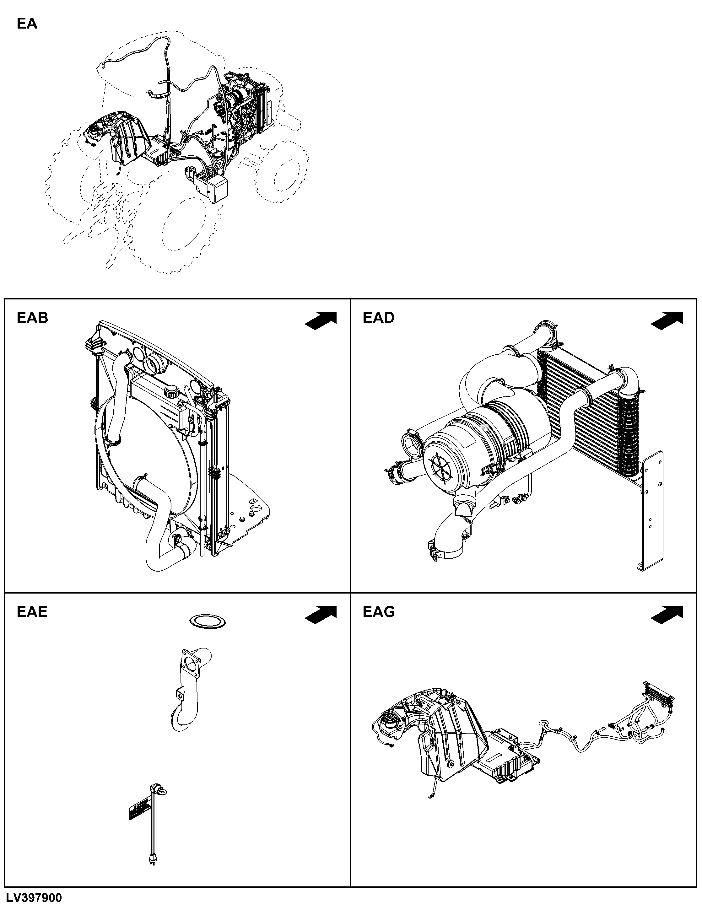 EA Engine Auxiliaries