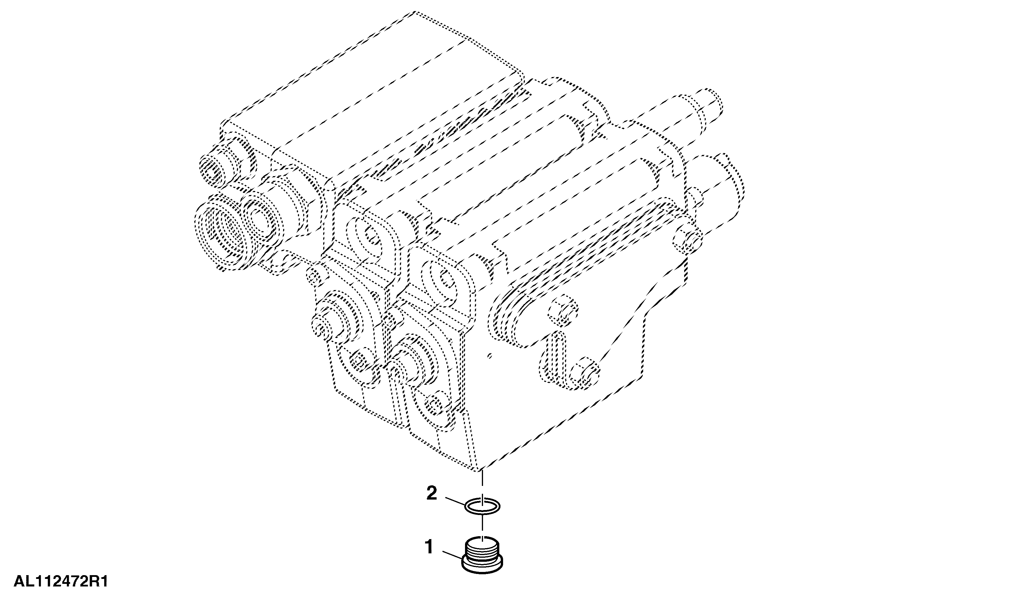 Plugs, Mechanical SCV / Electrical SCV, W/ 2 Functions