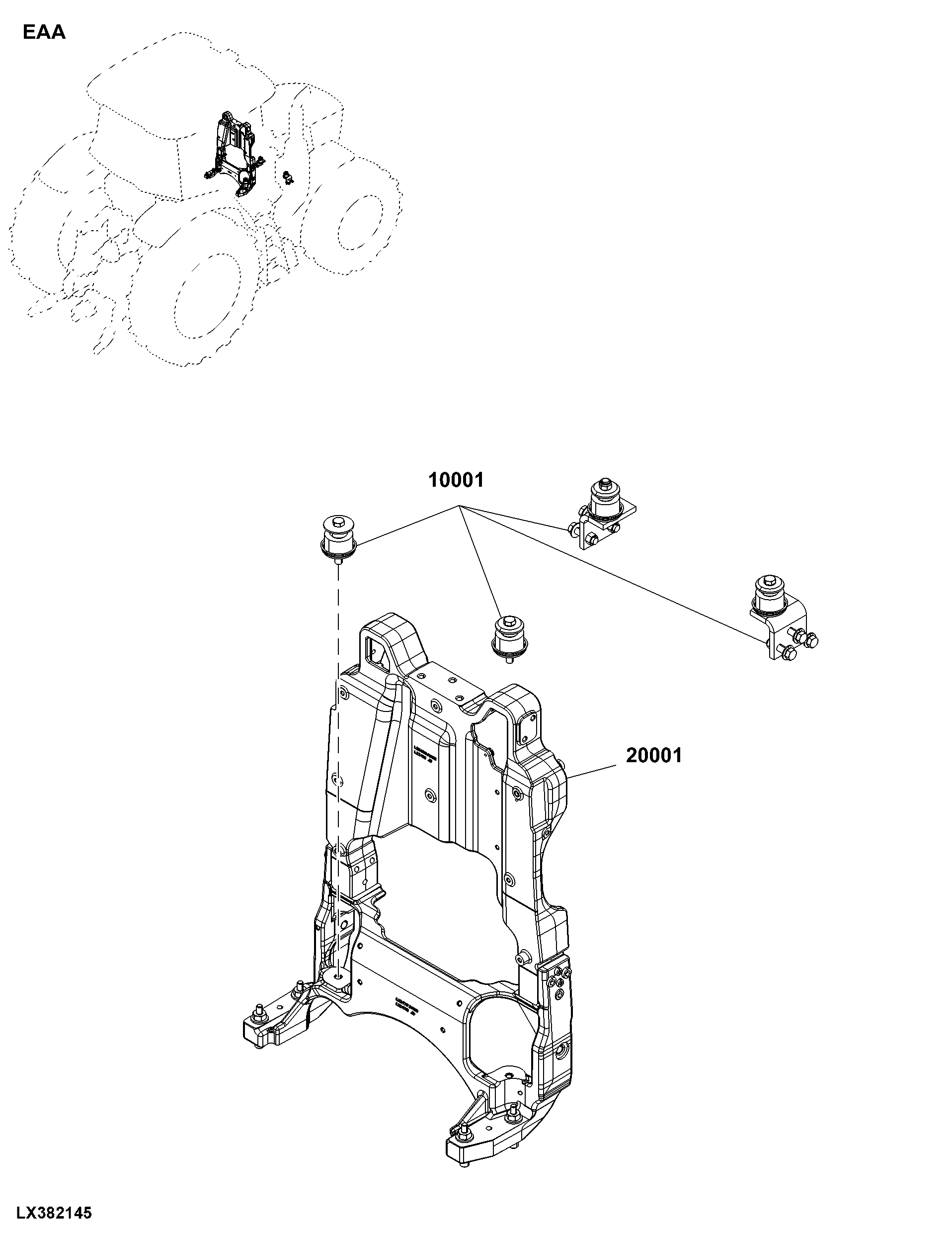 EAA Engine Installation