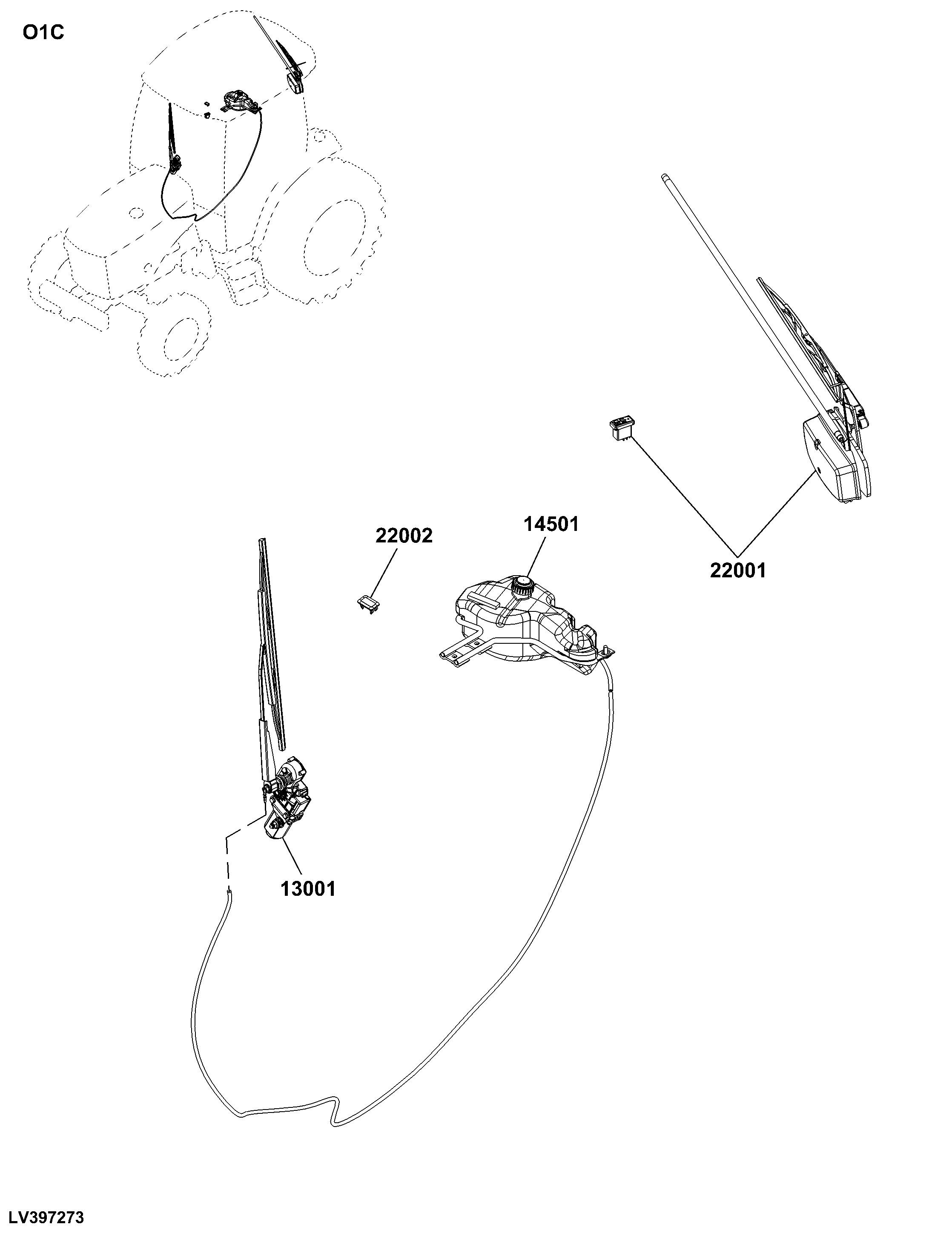 O1C Window Related Components