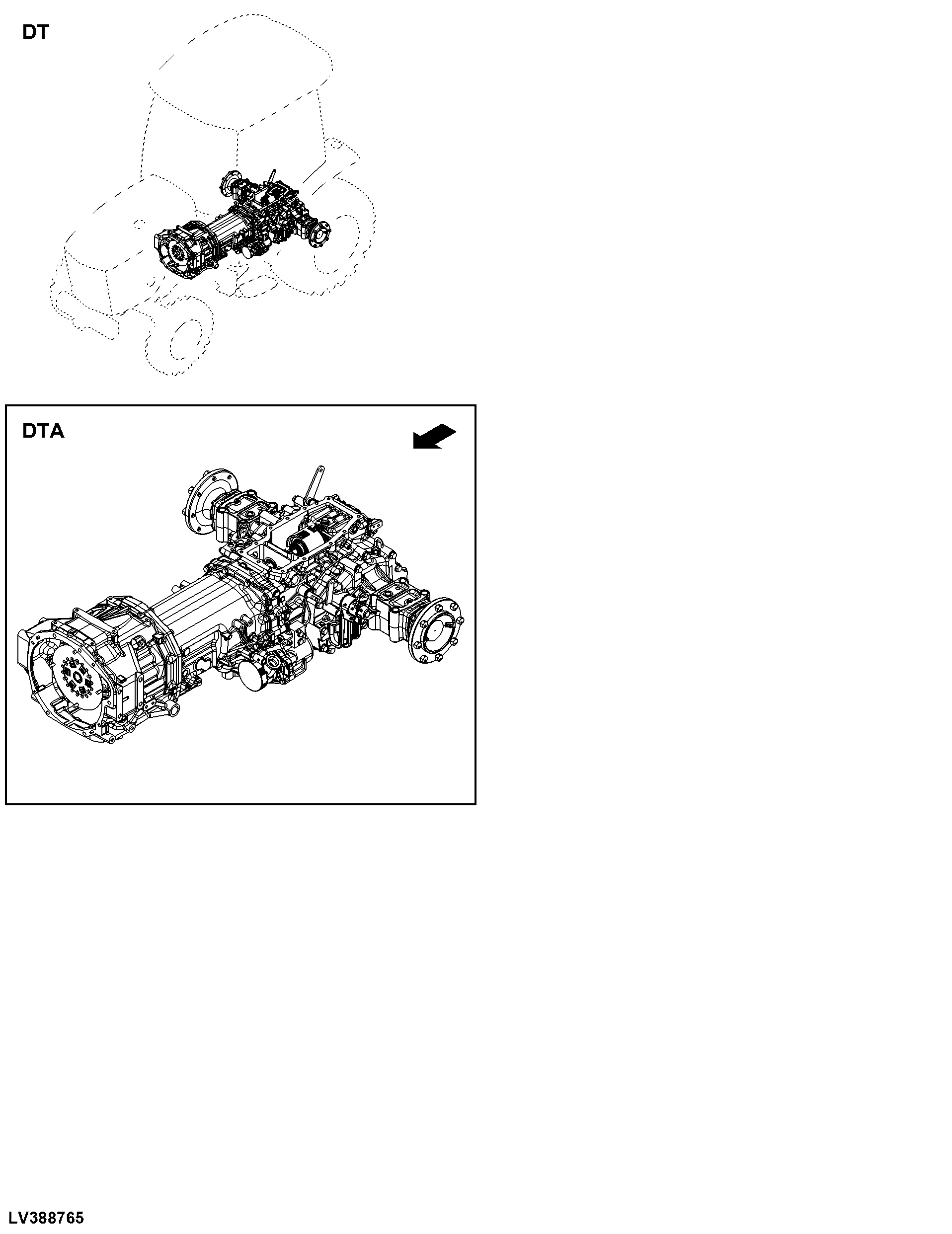 DT Drivetrain