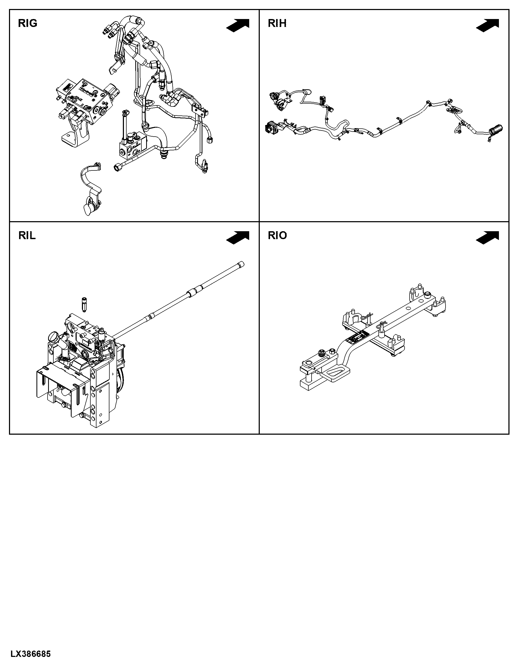 RI Rear Implement
