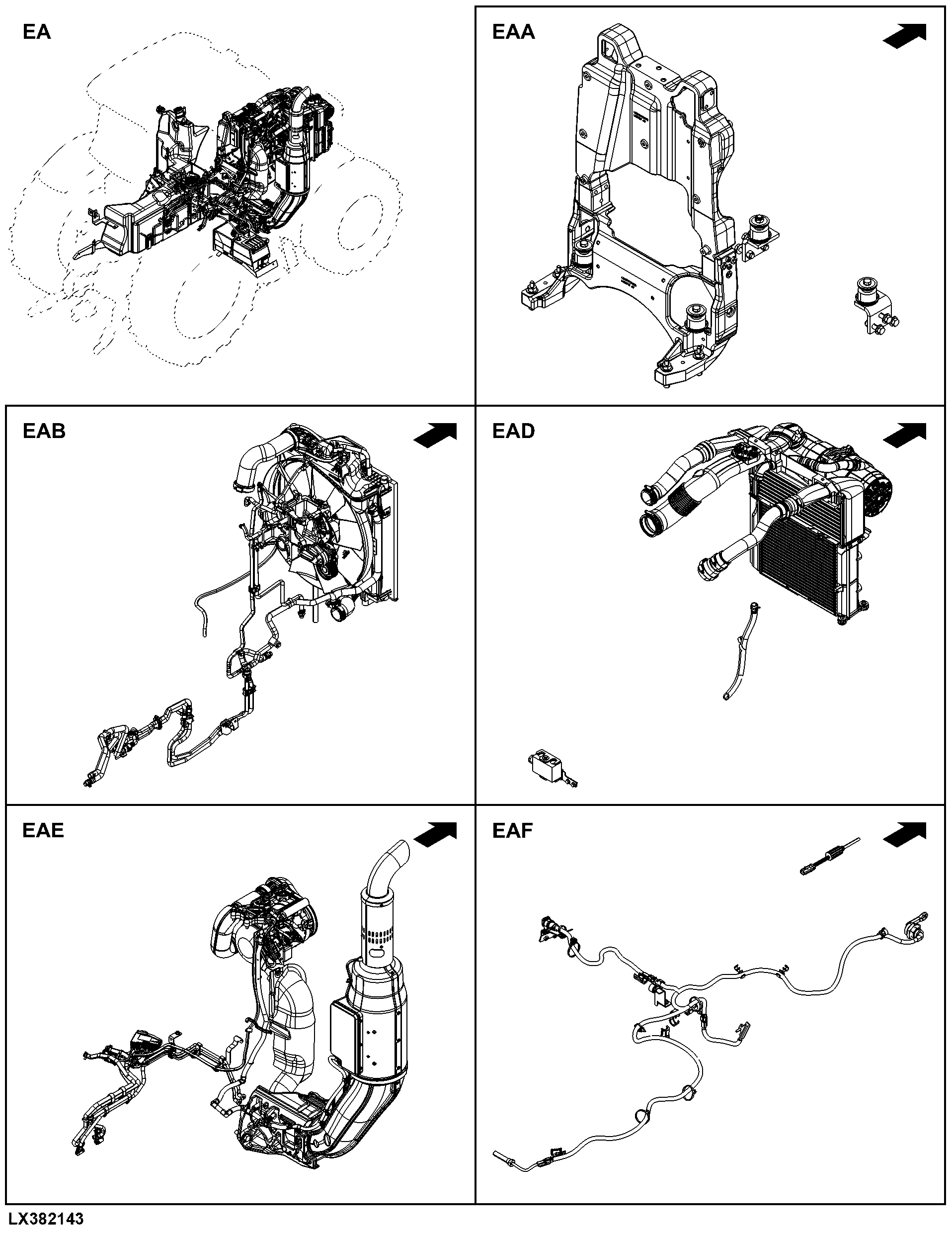 EA Engine Auxiliaries