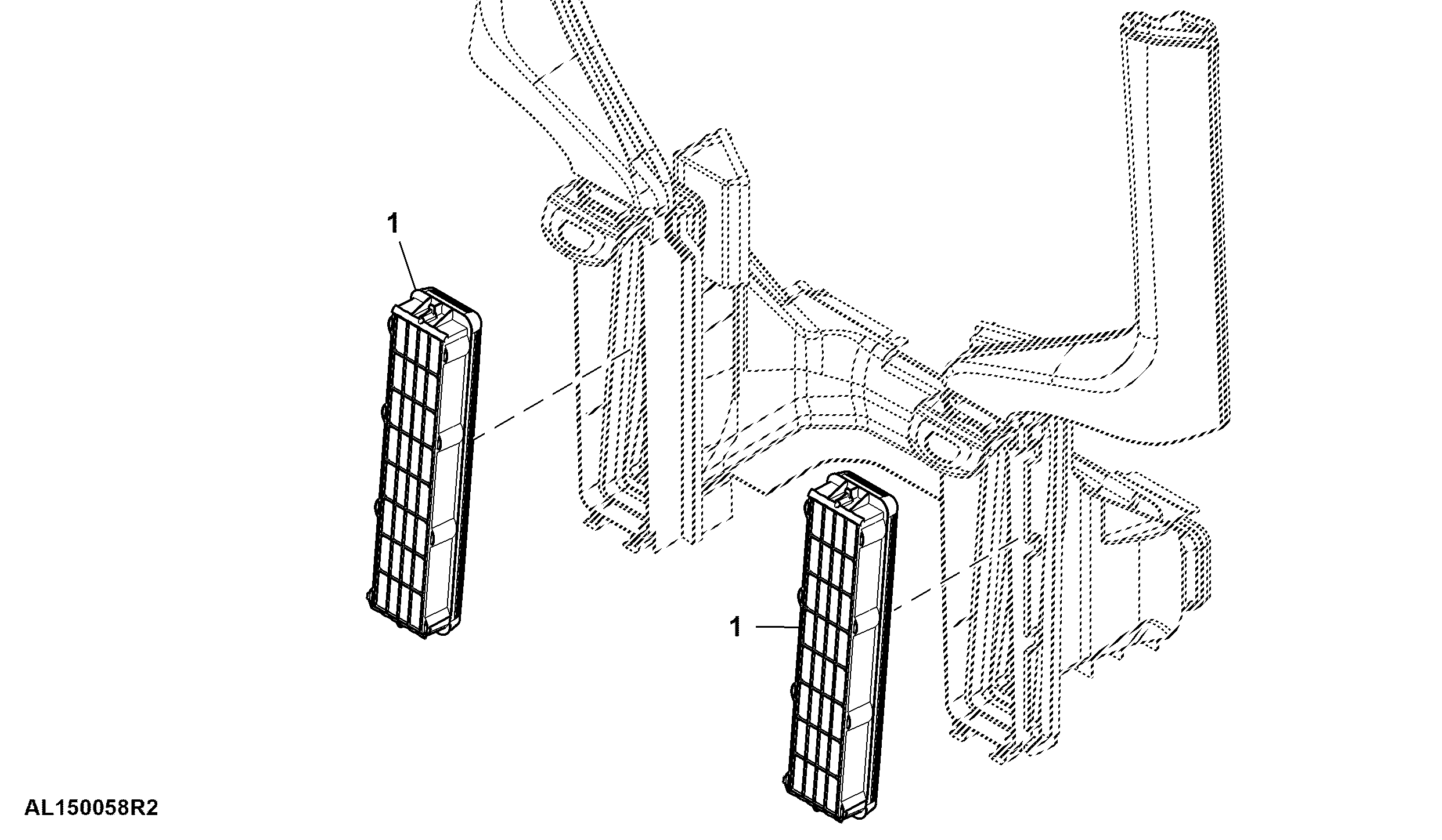 Air Filter, Heating / Air Conditioning
