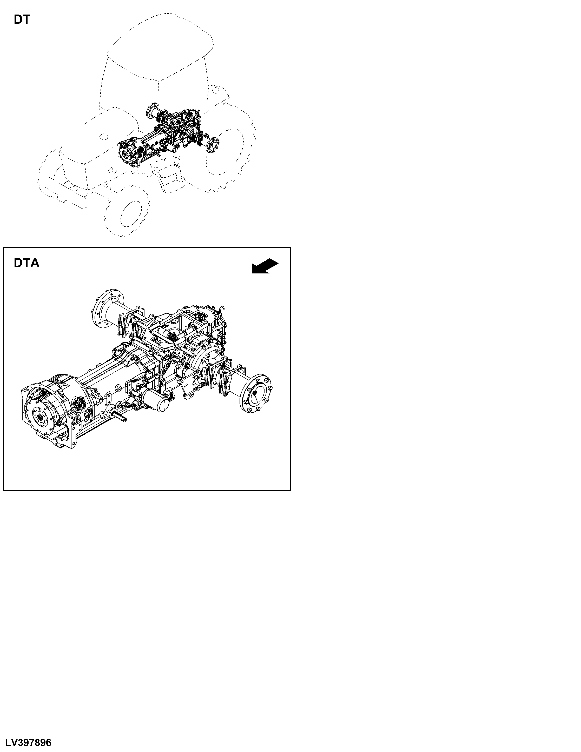 DT Drivetrain