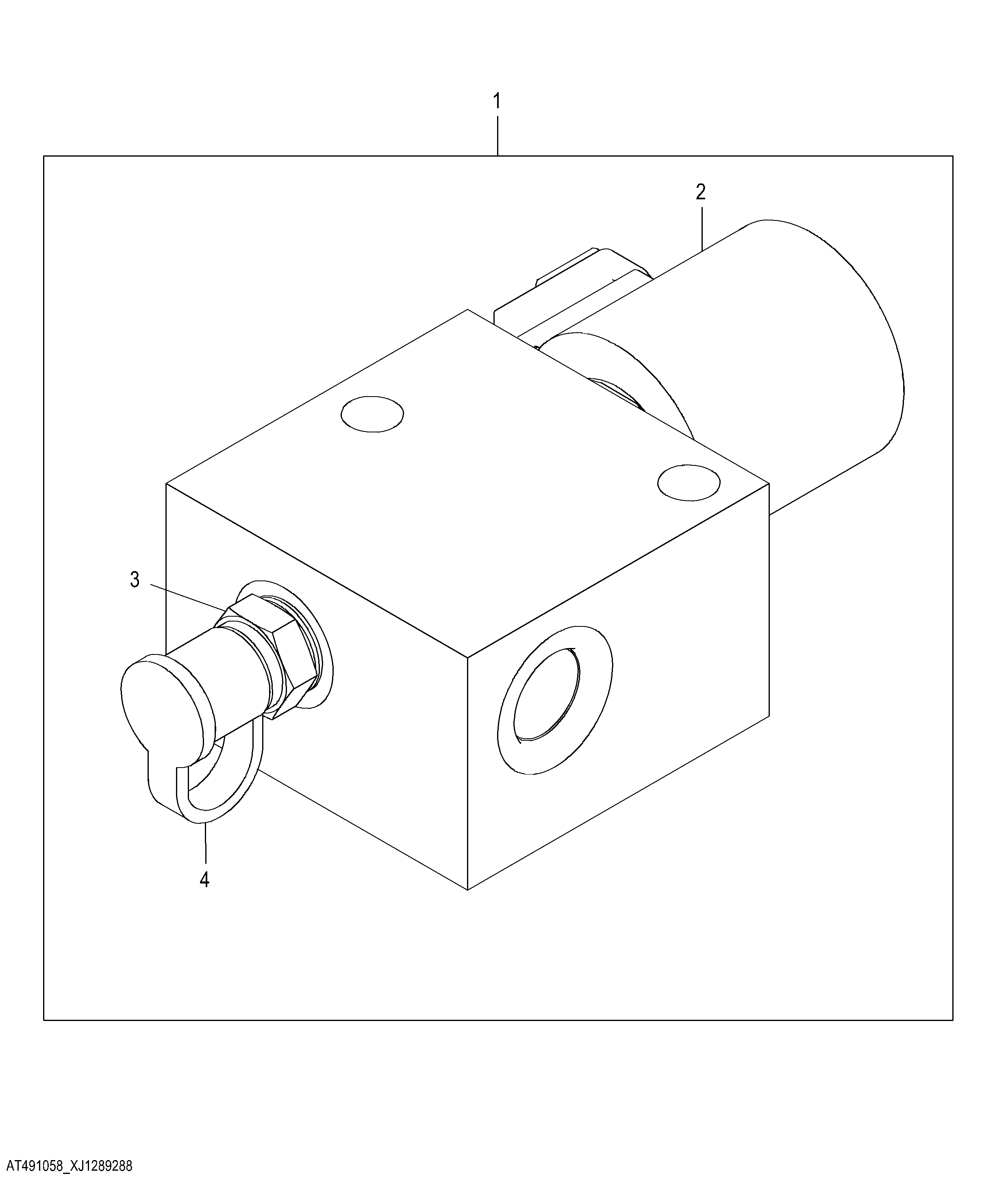 Hydraulic Power Management (HPM) Valve Components ( - 15417)