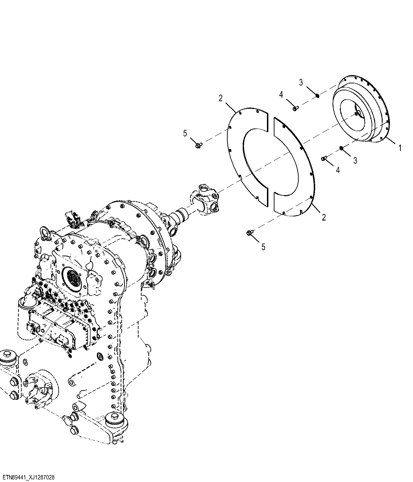 Torsional Damper