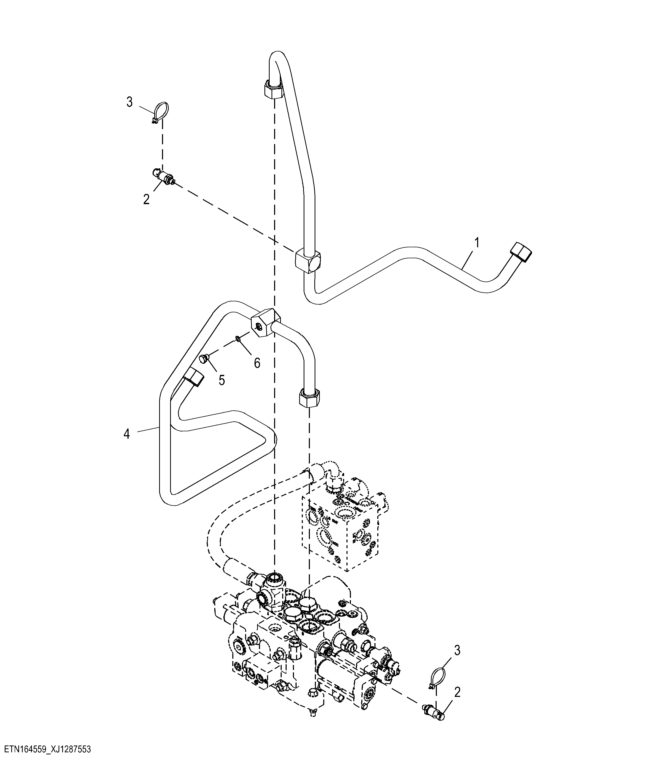 Pressure Sensor, Boom Tubes Embedded Payload Scale