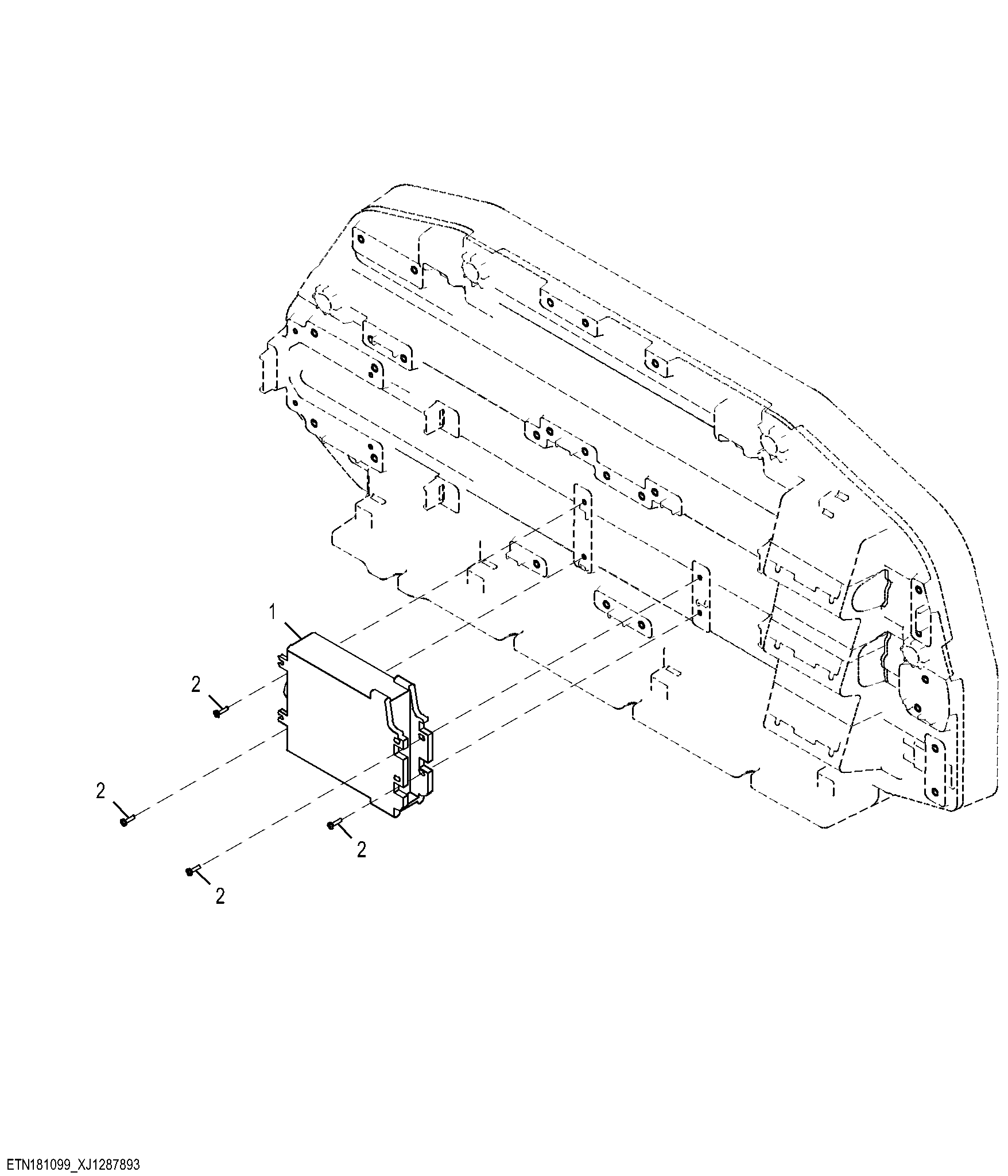 Transmission Control Unit (TCU)