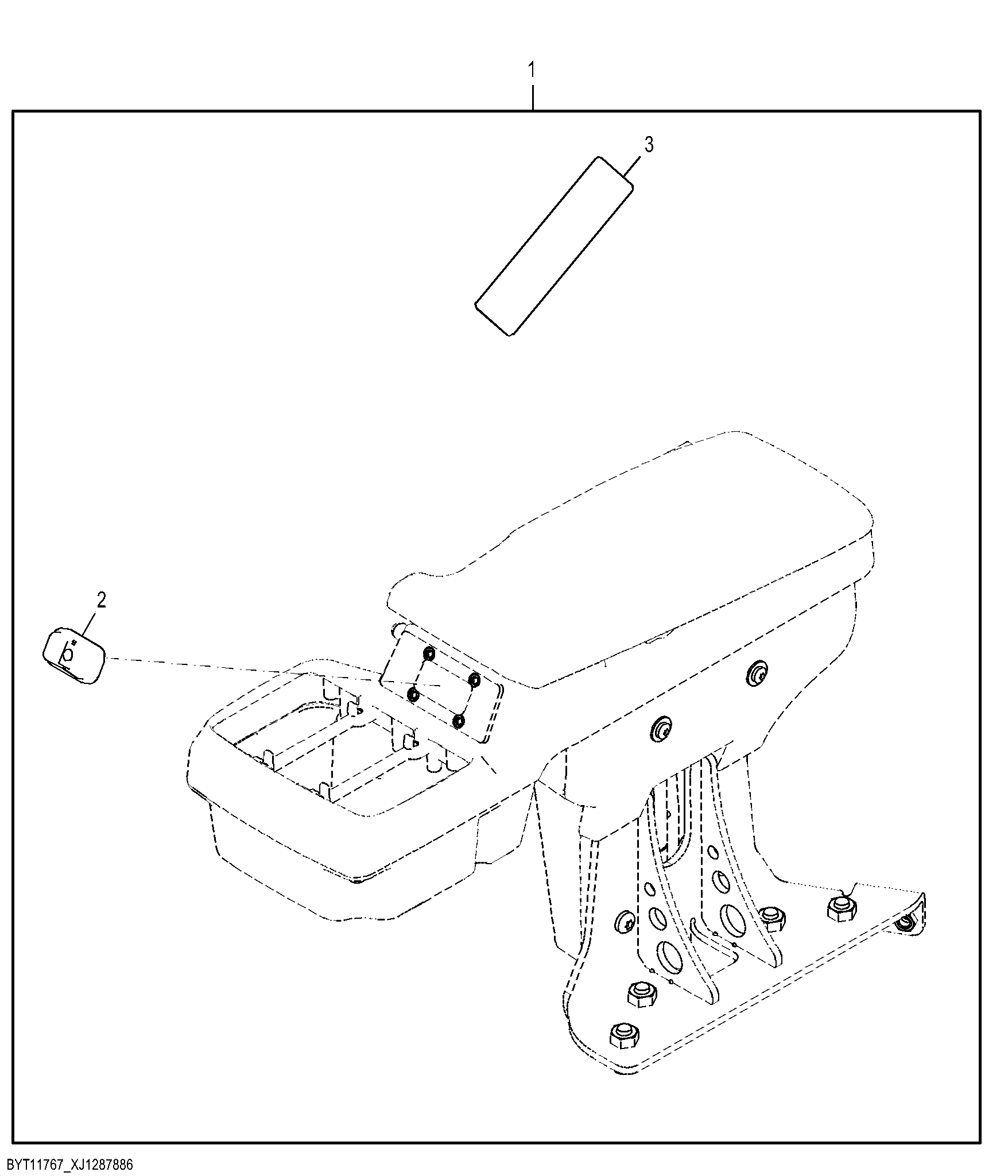 Cycle Counter Switch