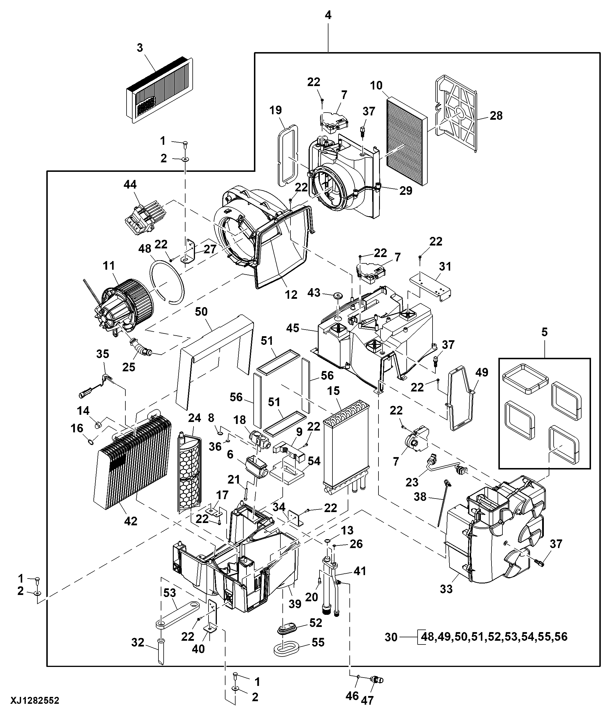 Heating Ventilation and Air Conditioning Automatic Temperature Control