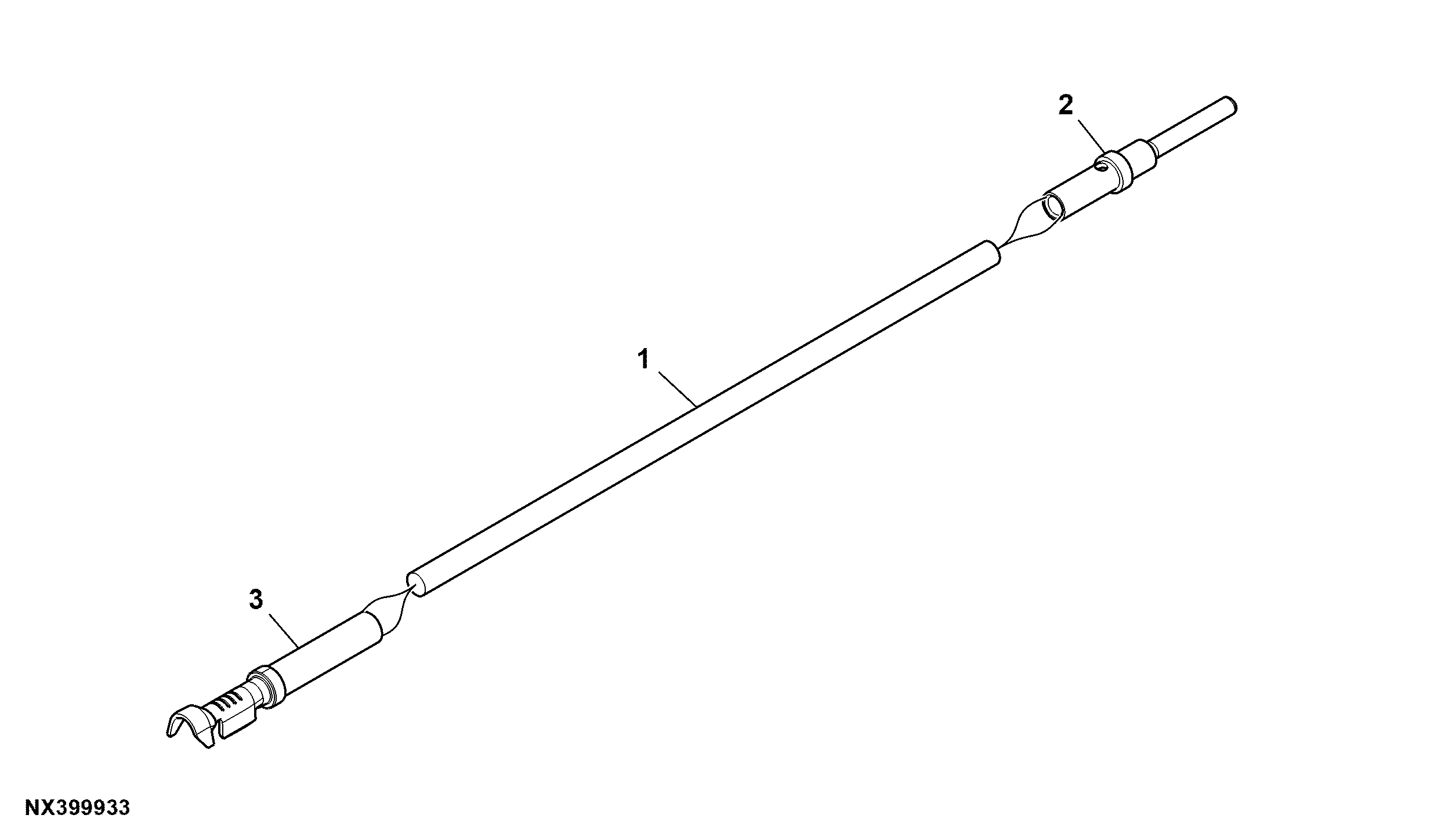 Adaptor Wiring Harness