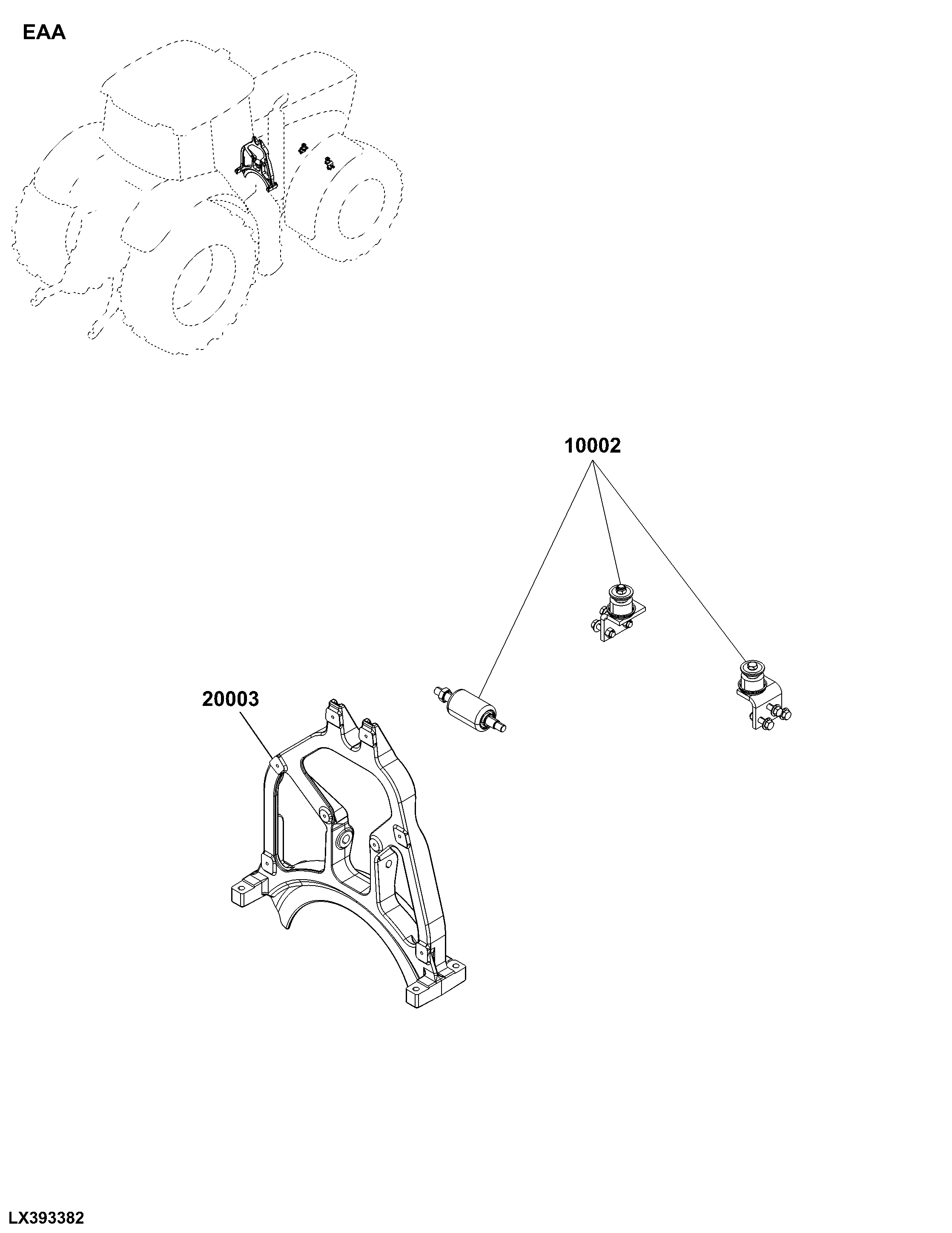 EAA Engine Installation