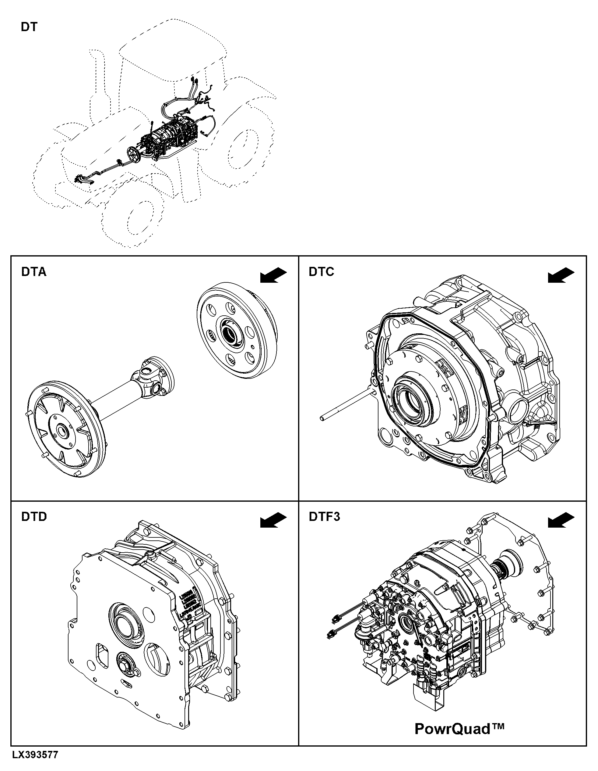 DT Drivetrain