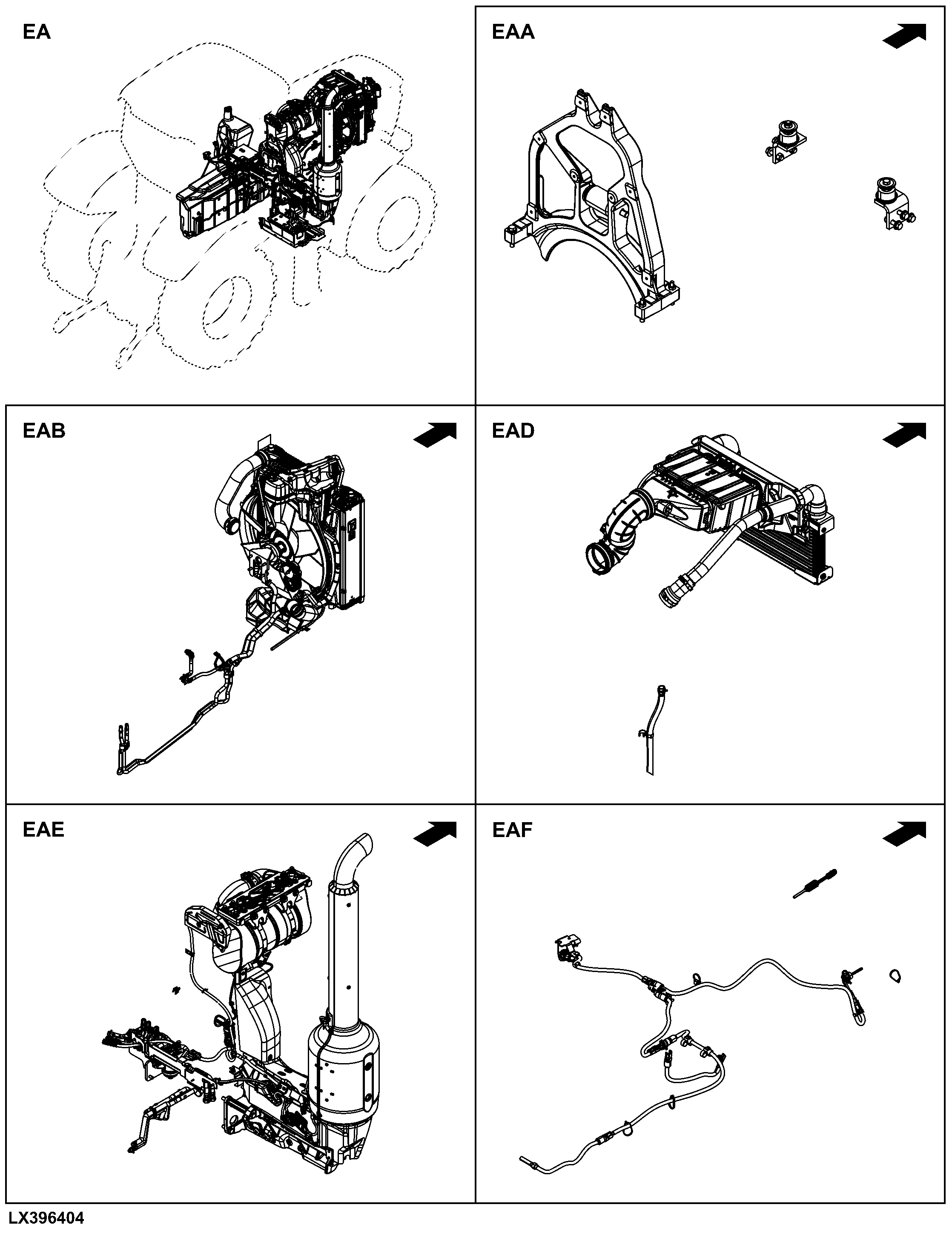 EA Engine Auxiliaries