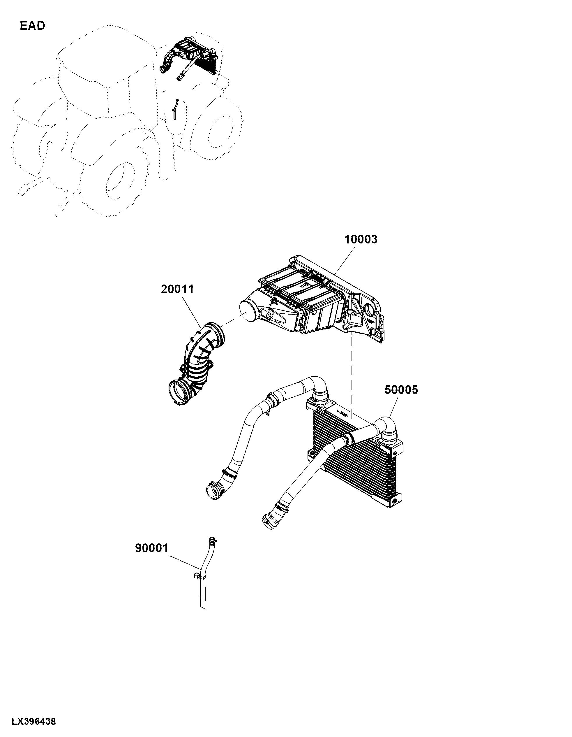 EAD Air Intake System