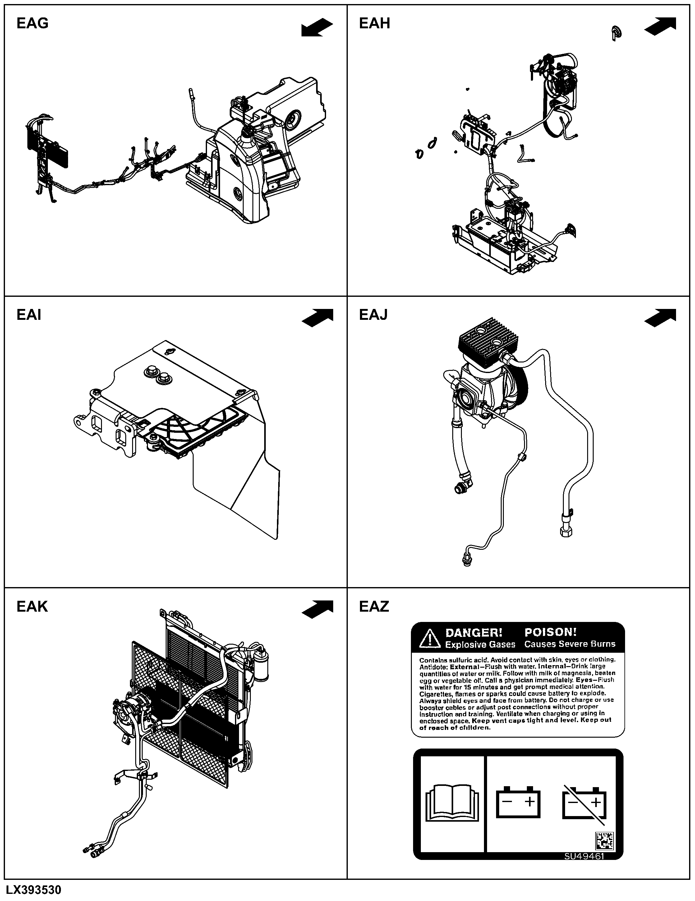 EA Engine Auxiliaries